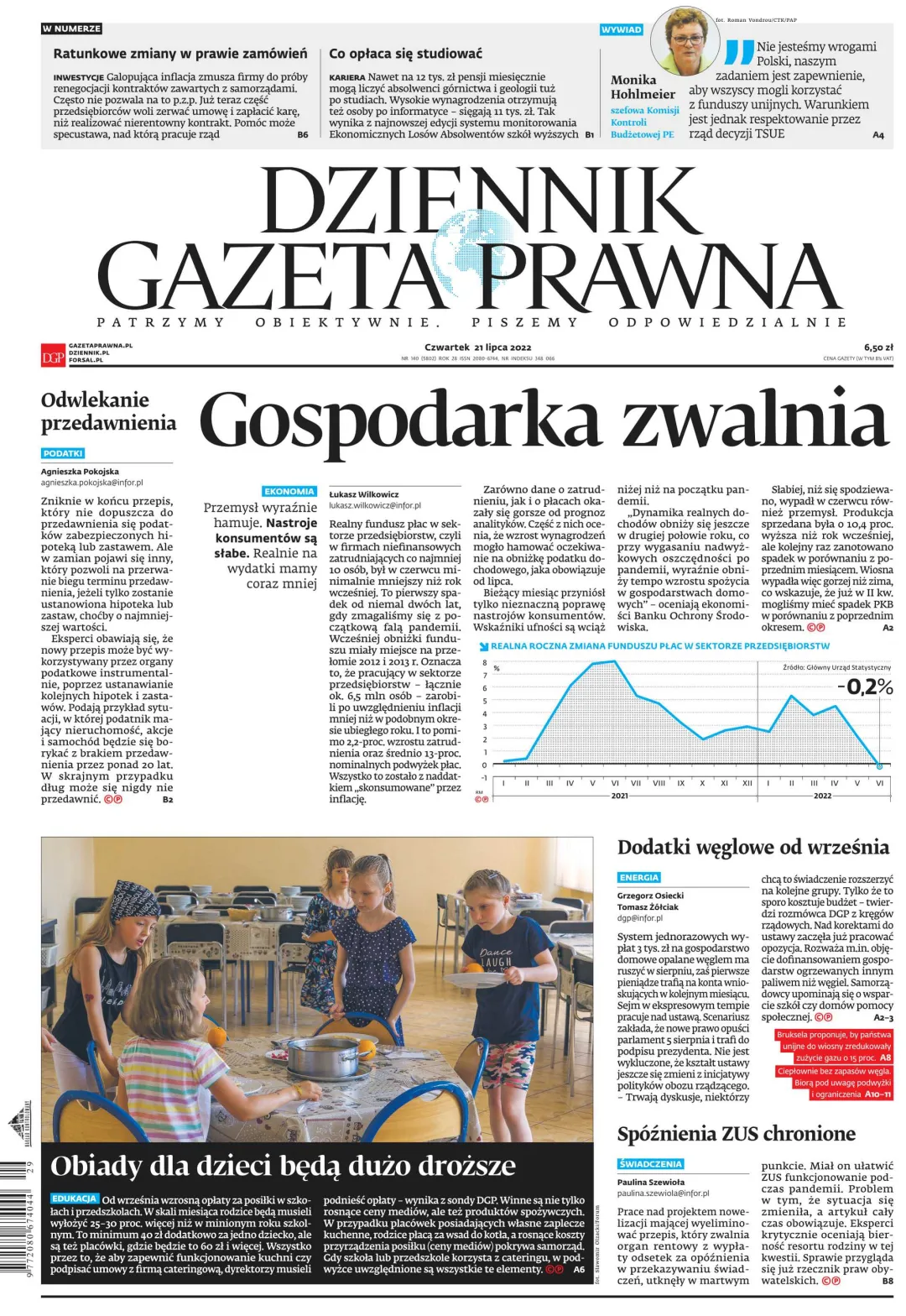 PIERWSZA STRONA DGP
