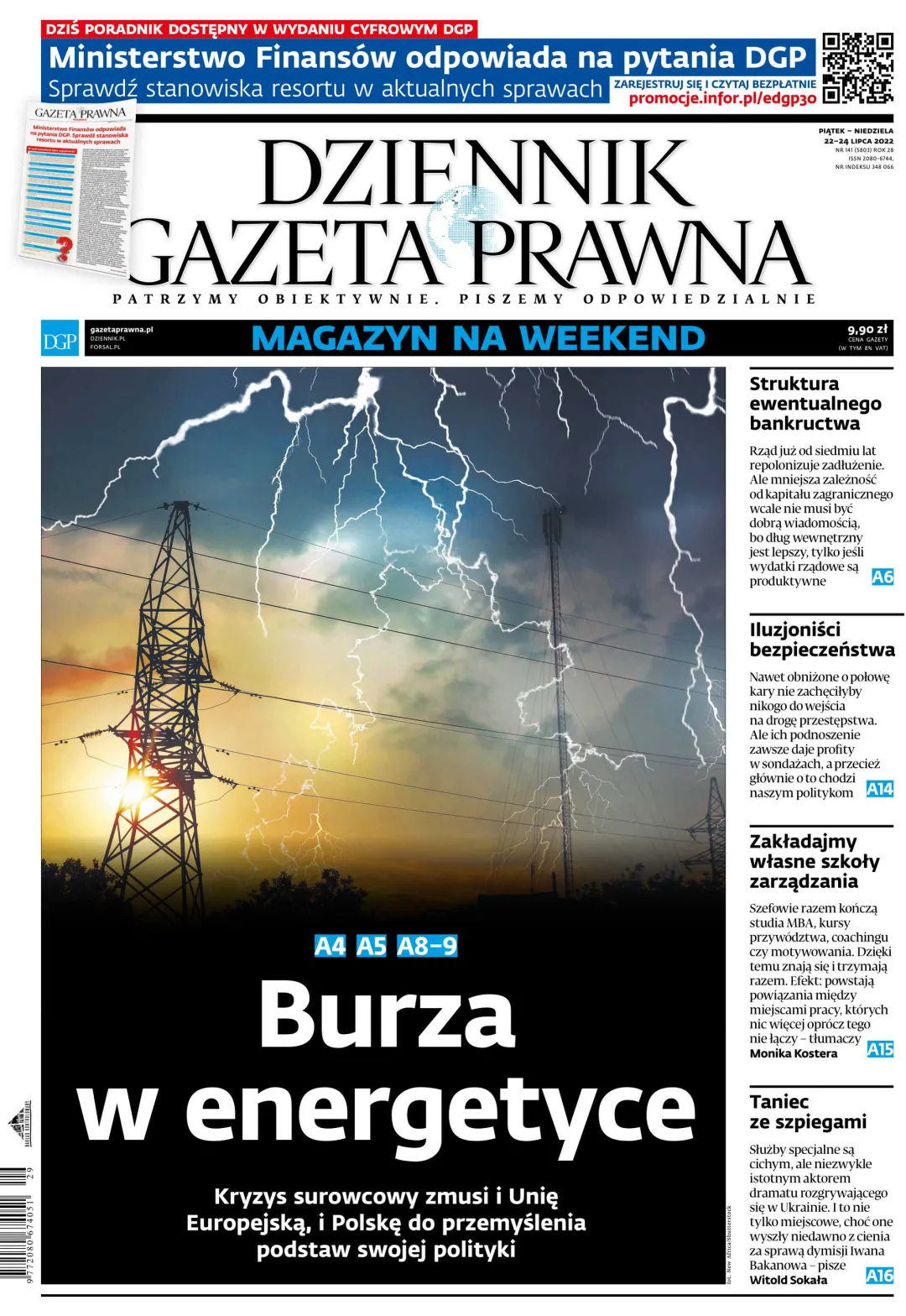 PIERWSZA STRONA DGP
