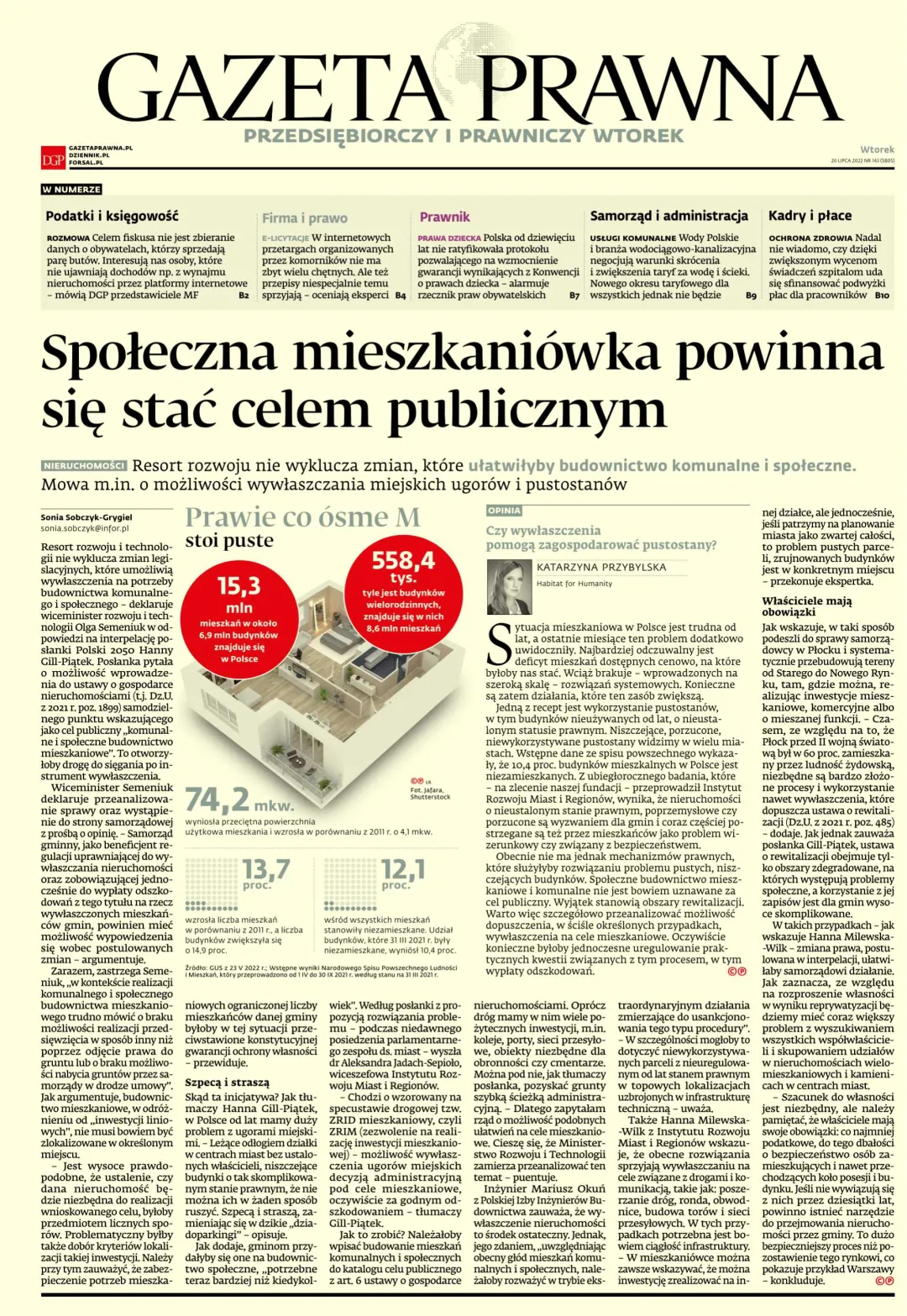 PIERWSZA STRONA GP