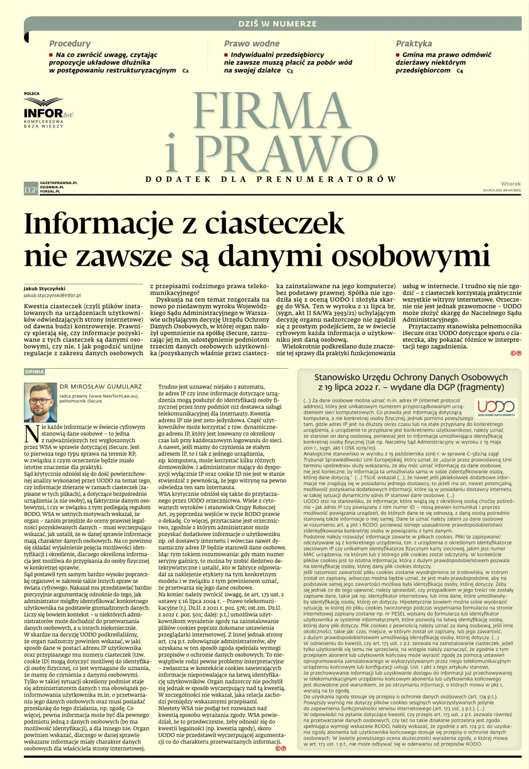 FIRMA I PRAWO