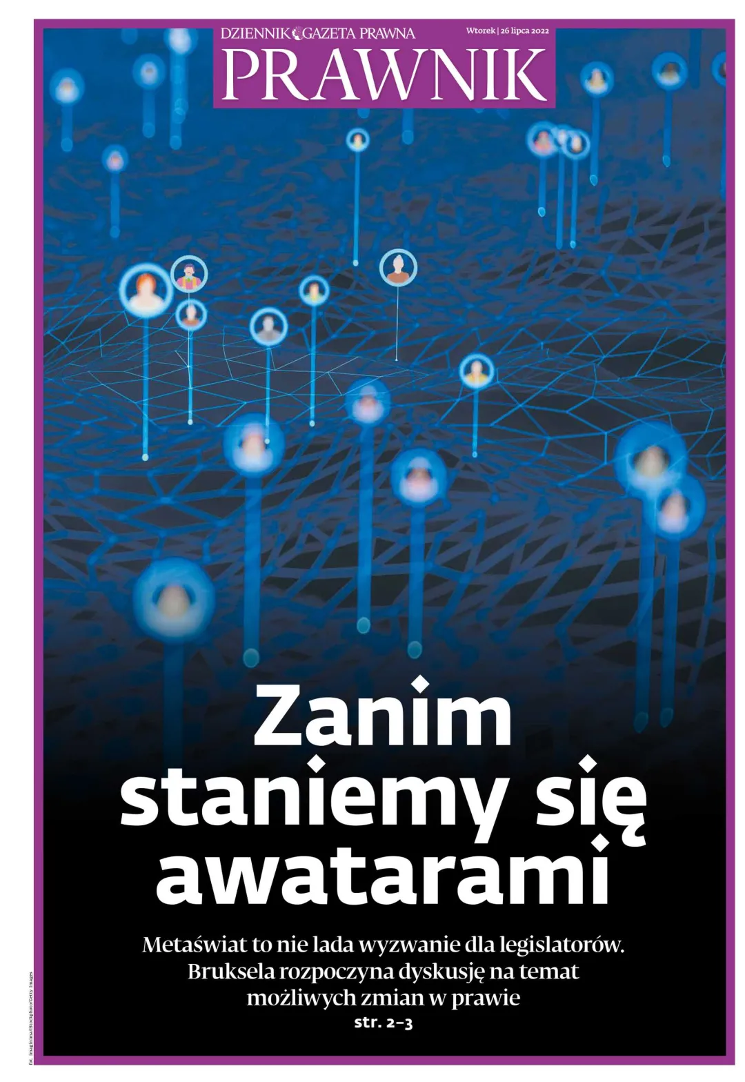 PRAWNIK