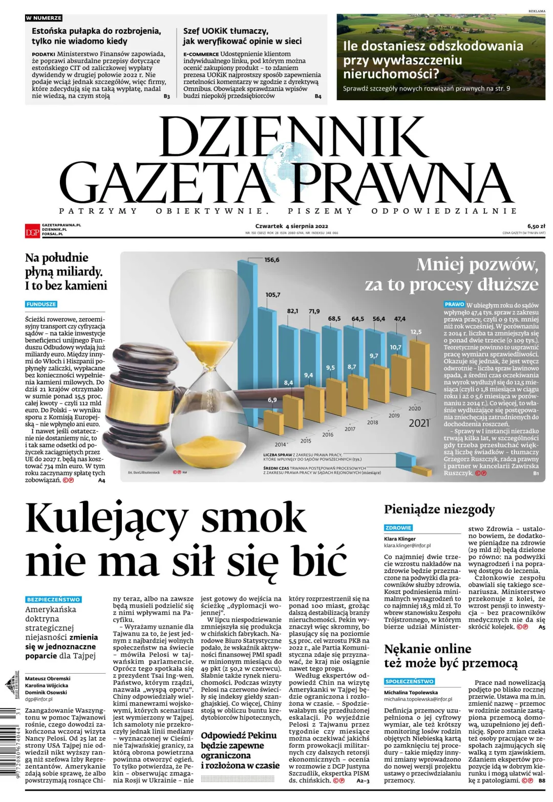 PIERWSZA STRONA DGP