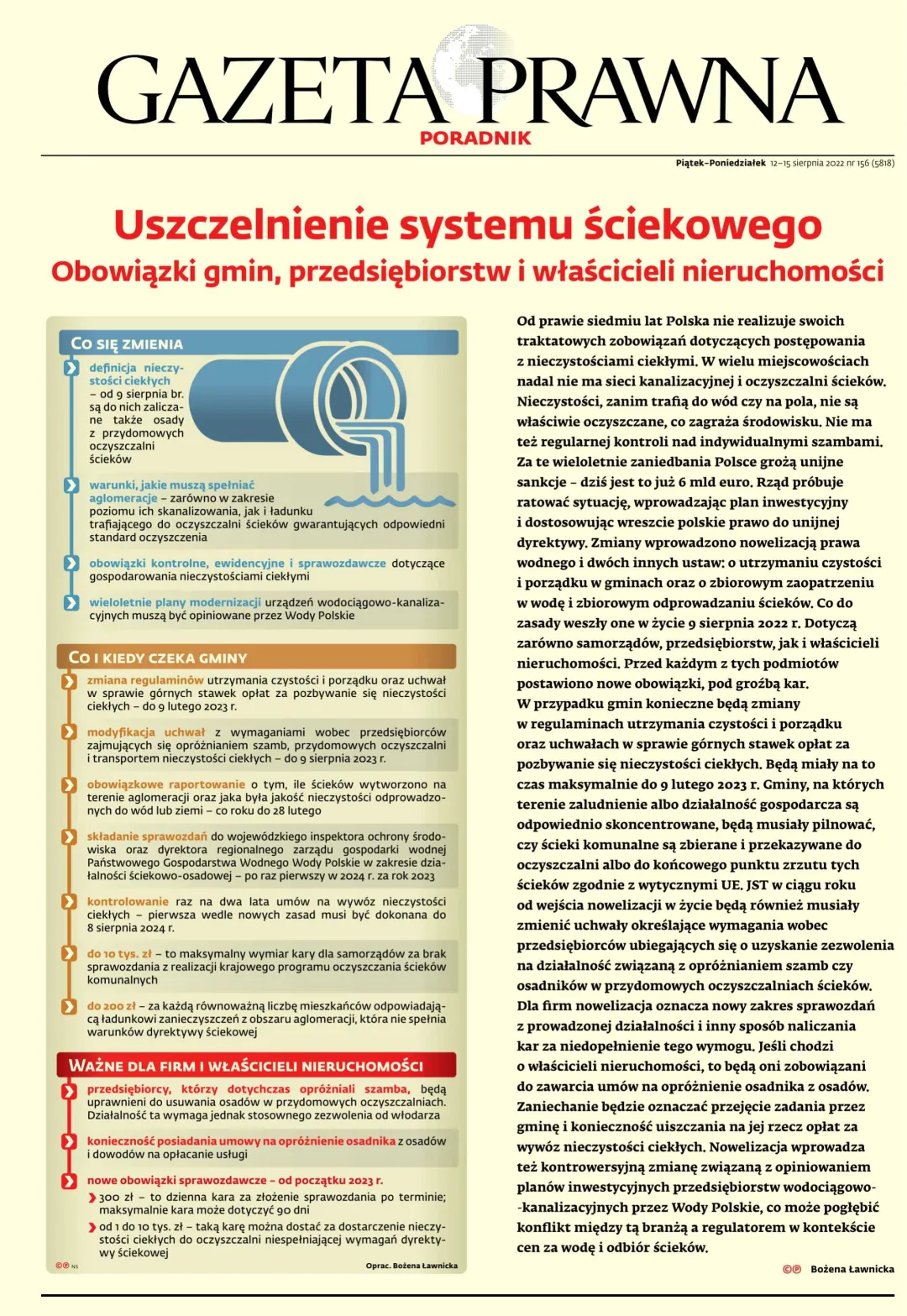GAZETA PRAWNA PORADNIK
