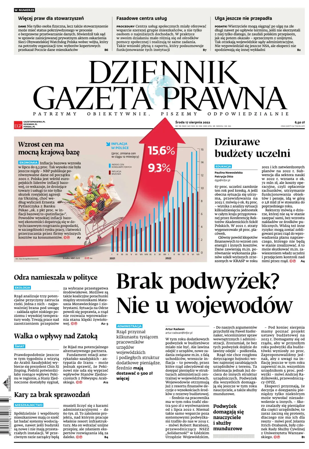 PIERWSZA STRONA DGP