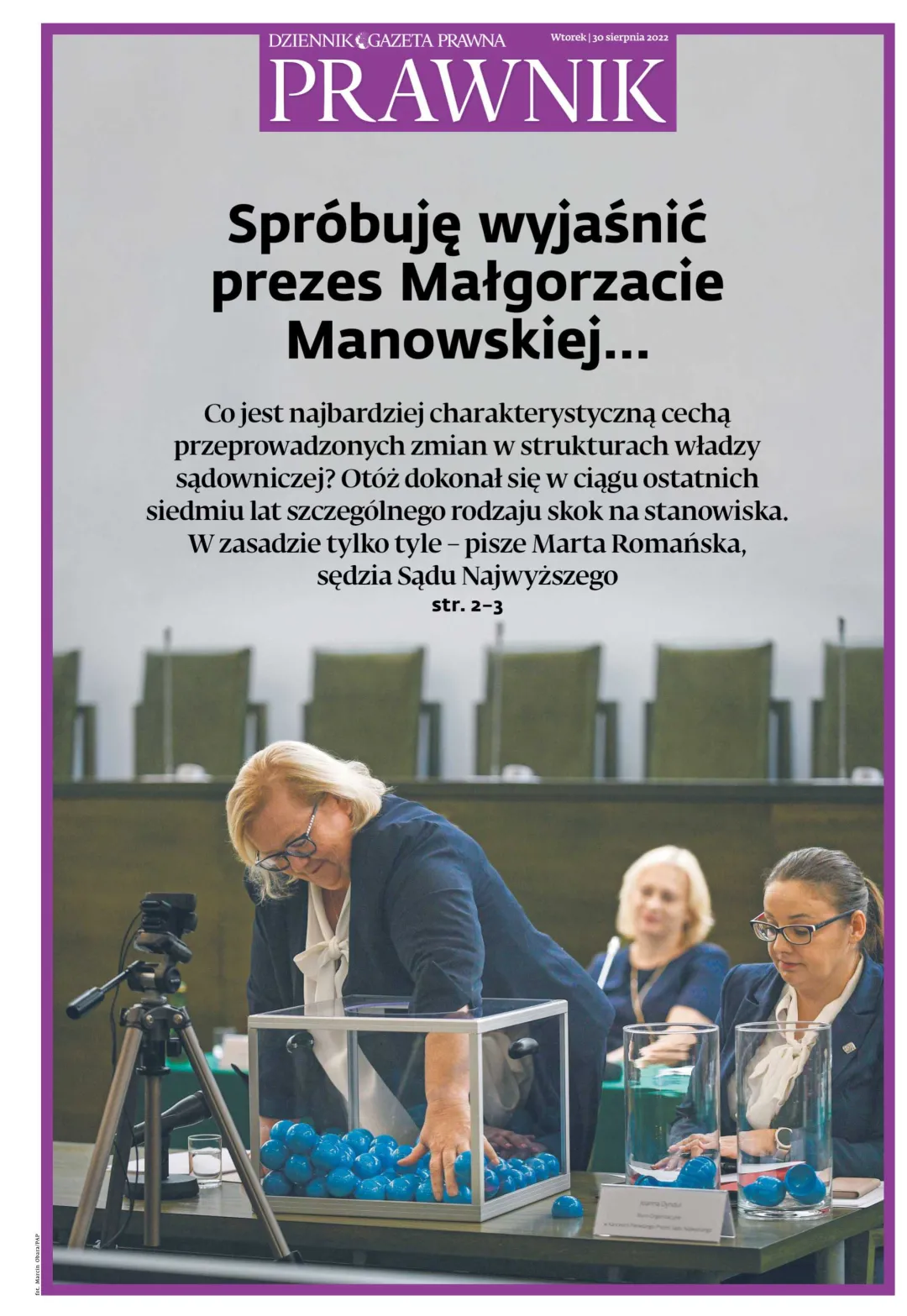 PRAWNIK