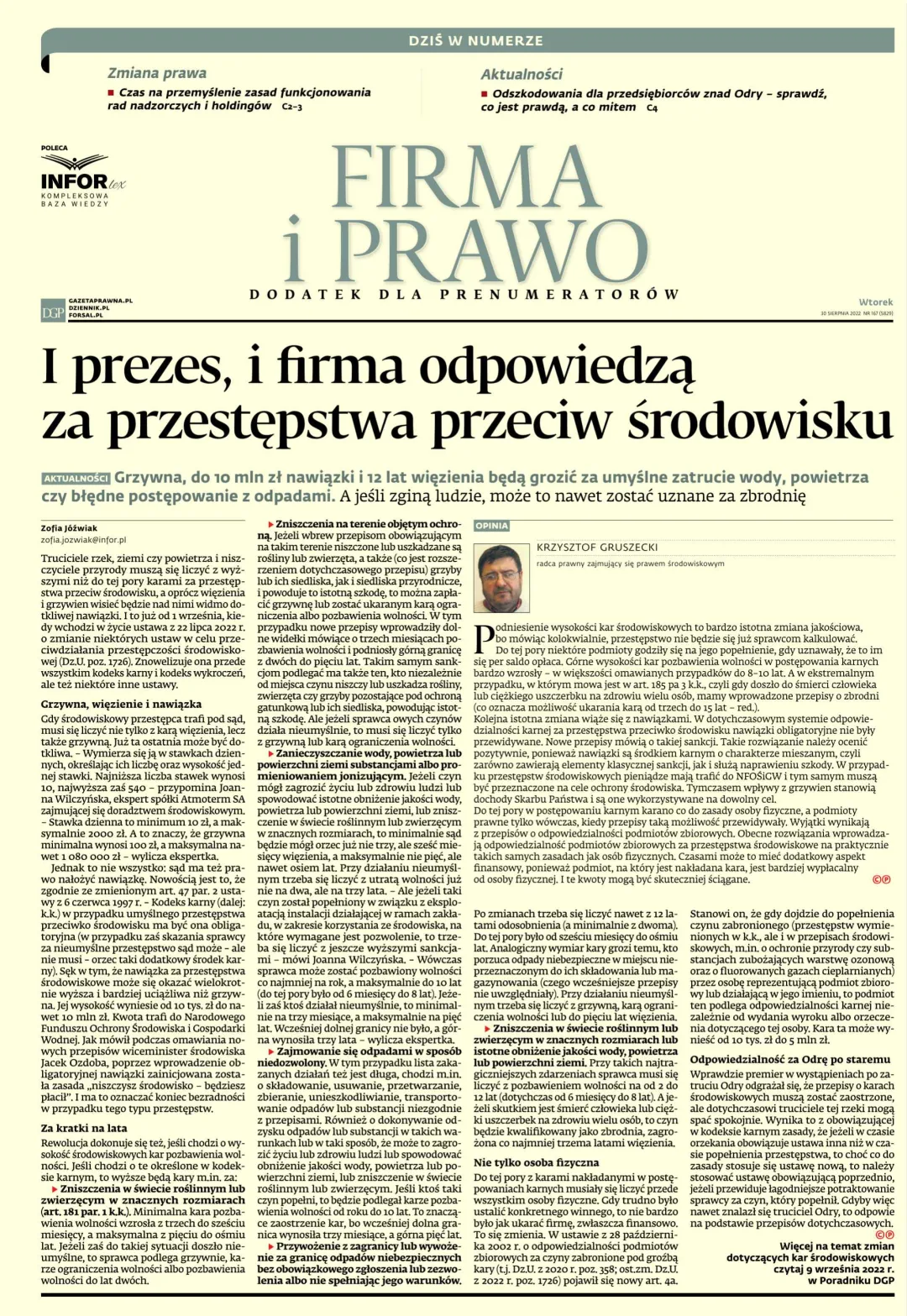FIRMA I PRAWO