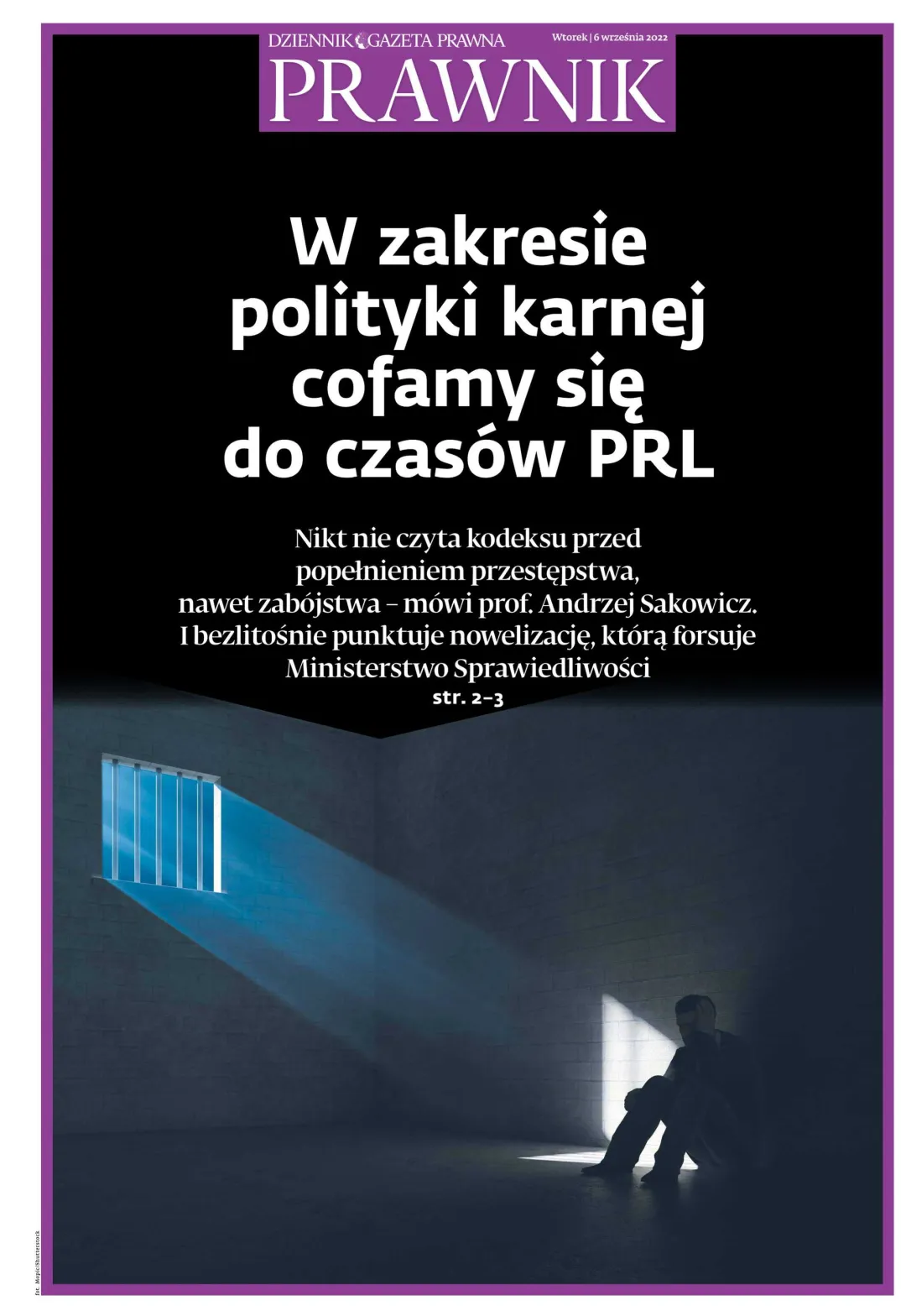 PRAWNIK