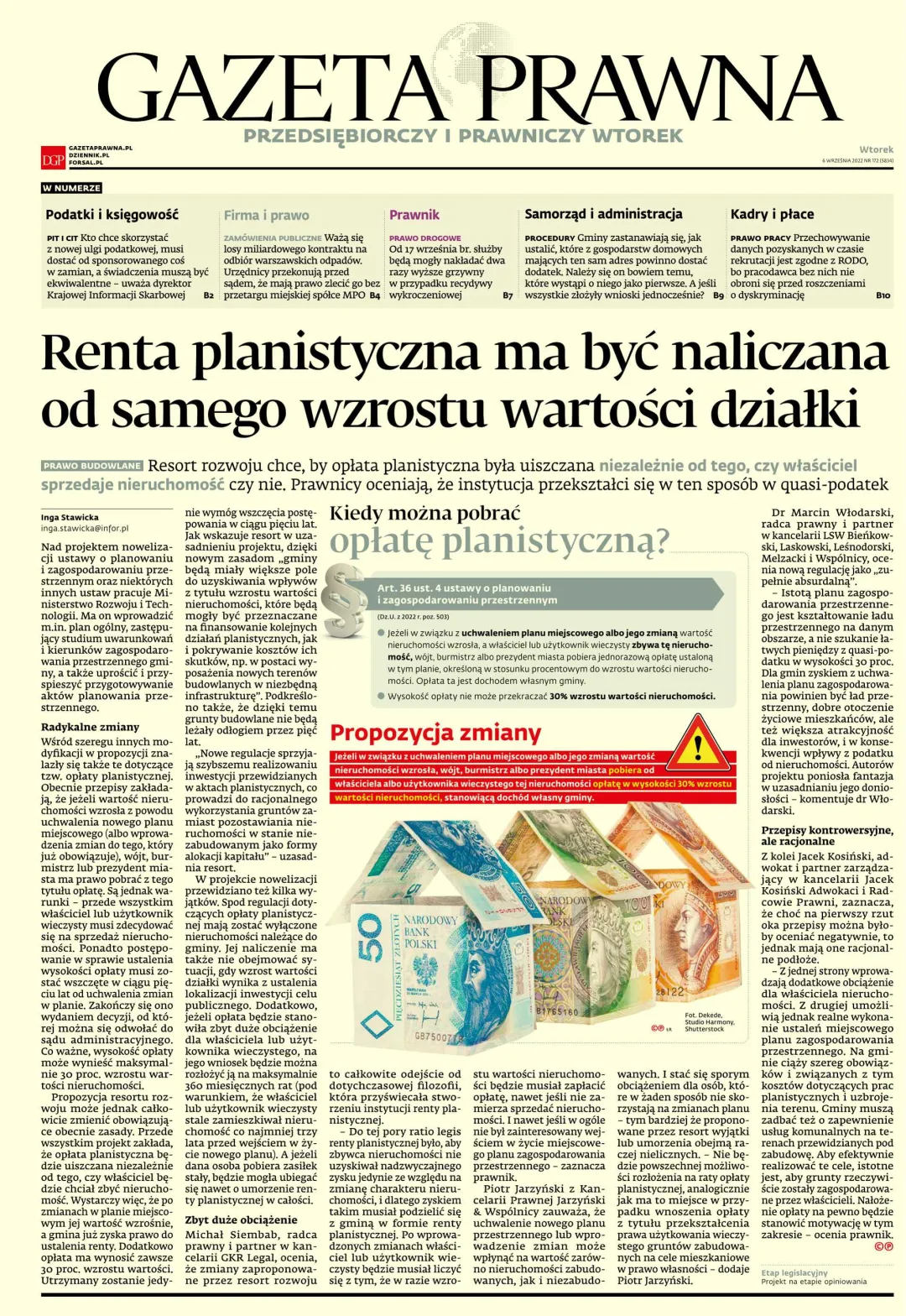 PIERWSZA STRONA GP