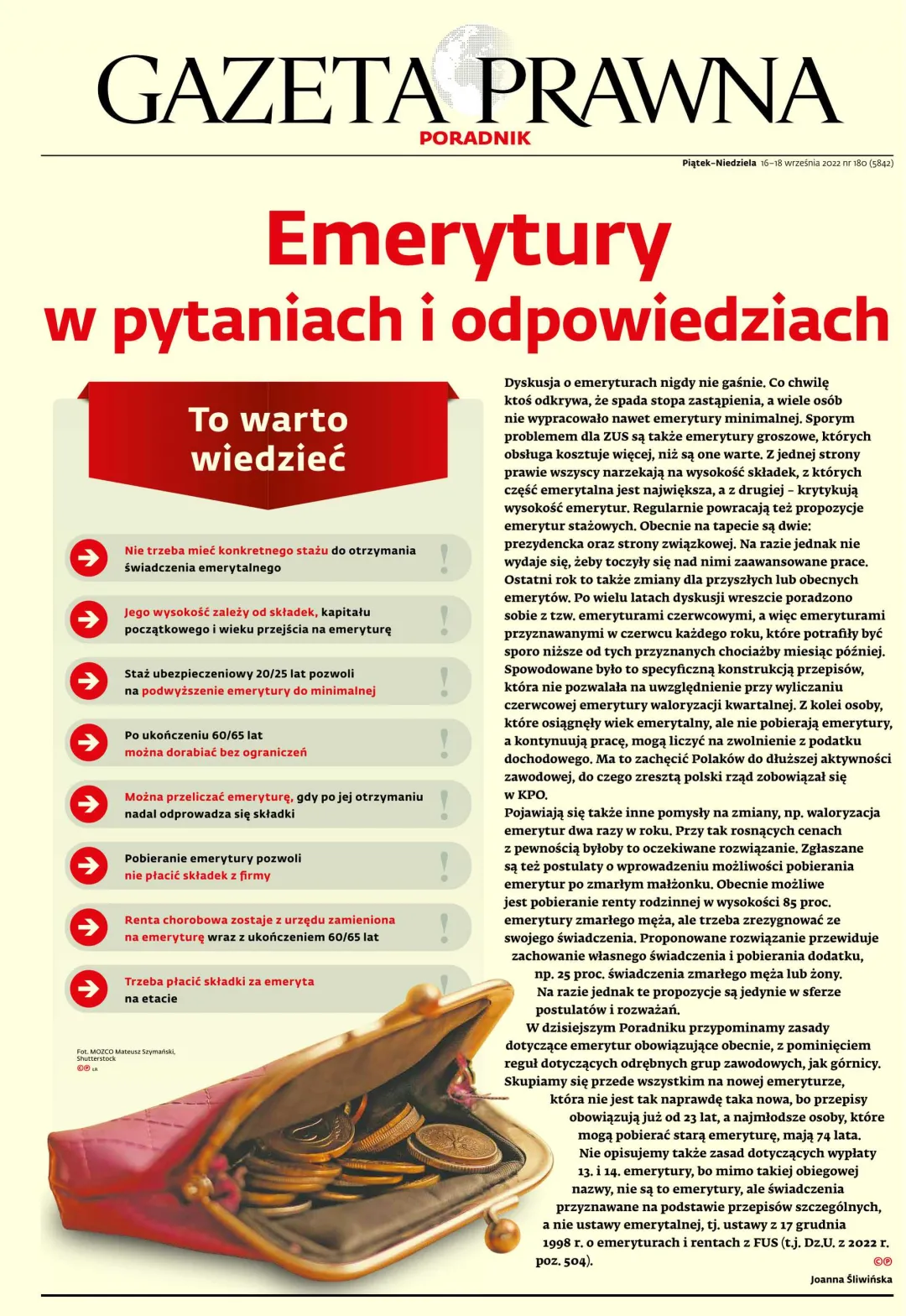 GAZETA PRAWNA PORADNIK