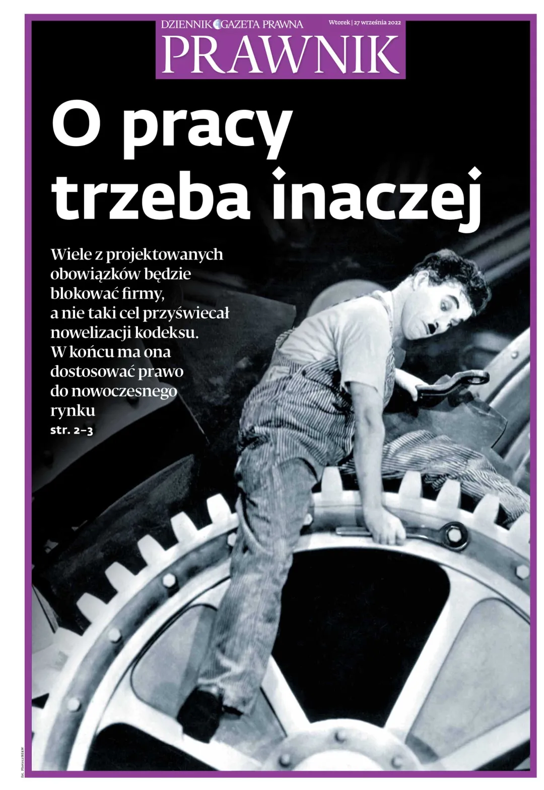 PRAWNIK