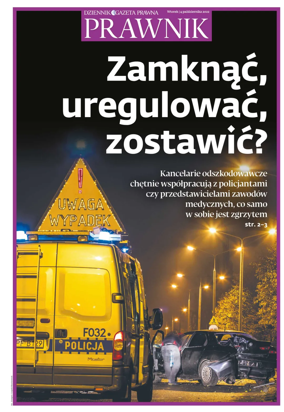 PRAWNIK