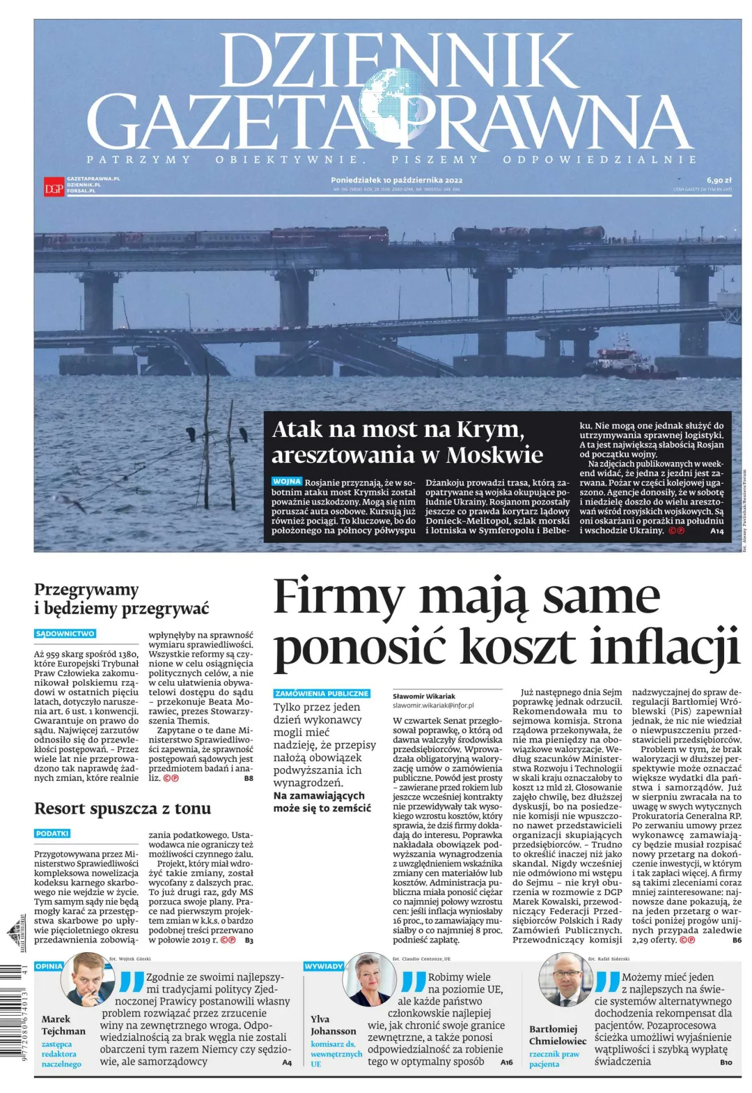 PIERWSZA STRONA DGP