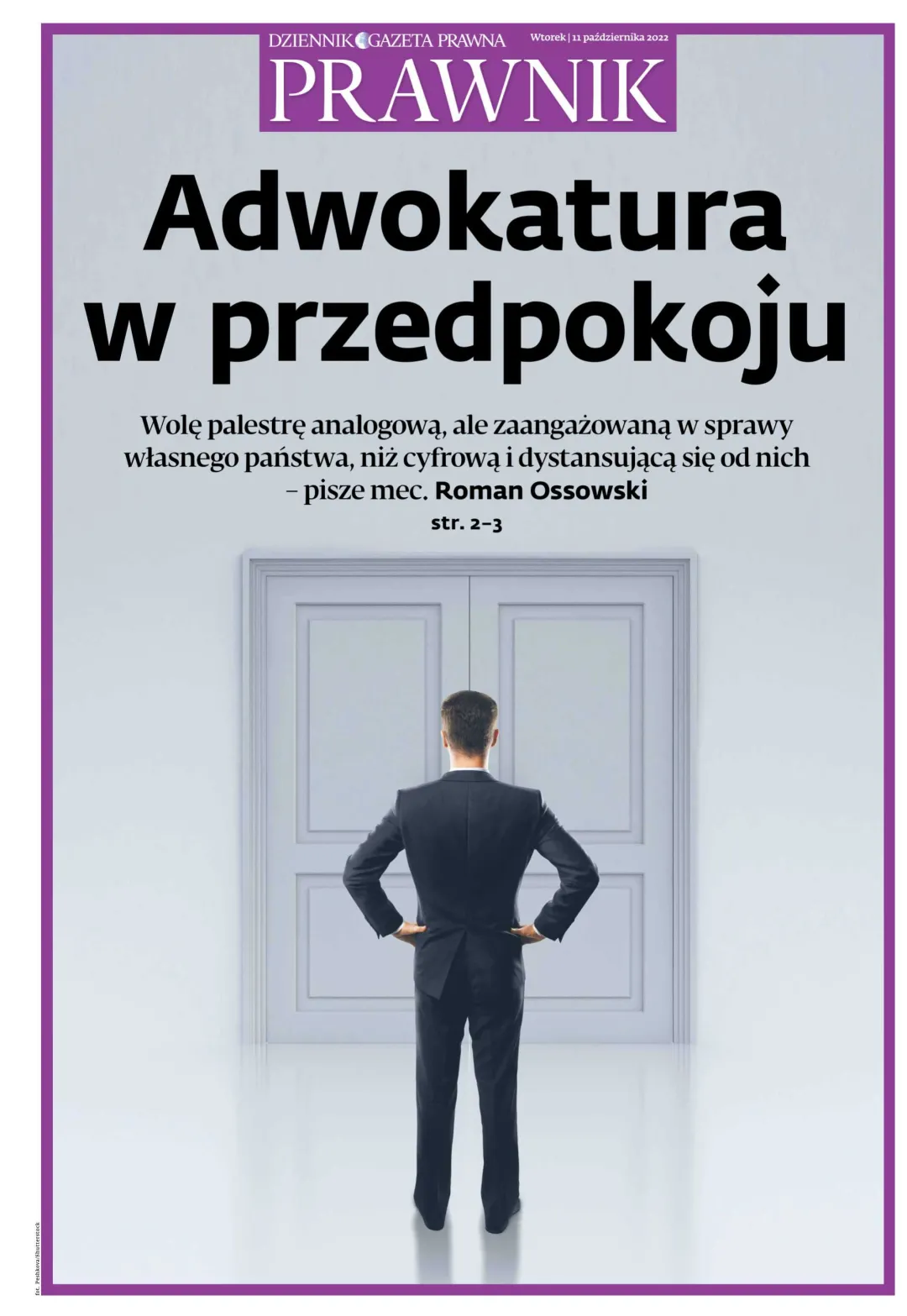 PRAWNIK