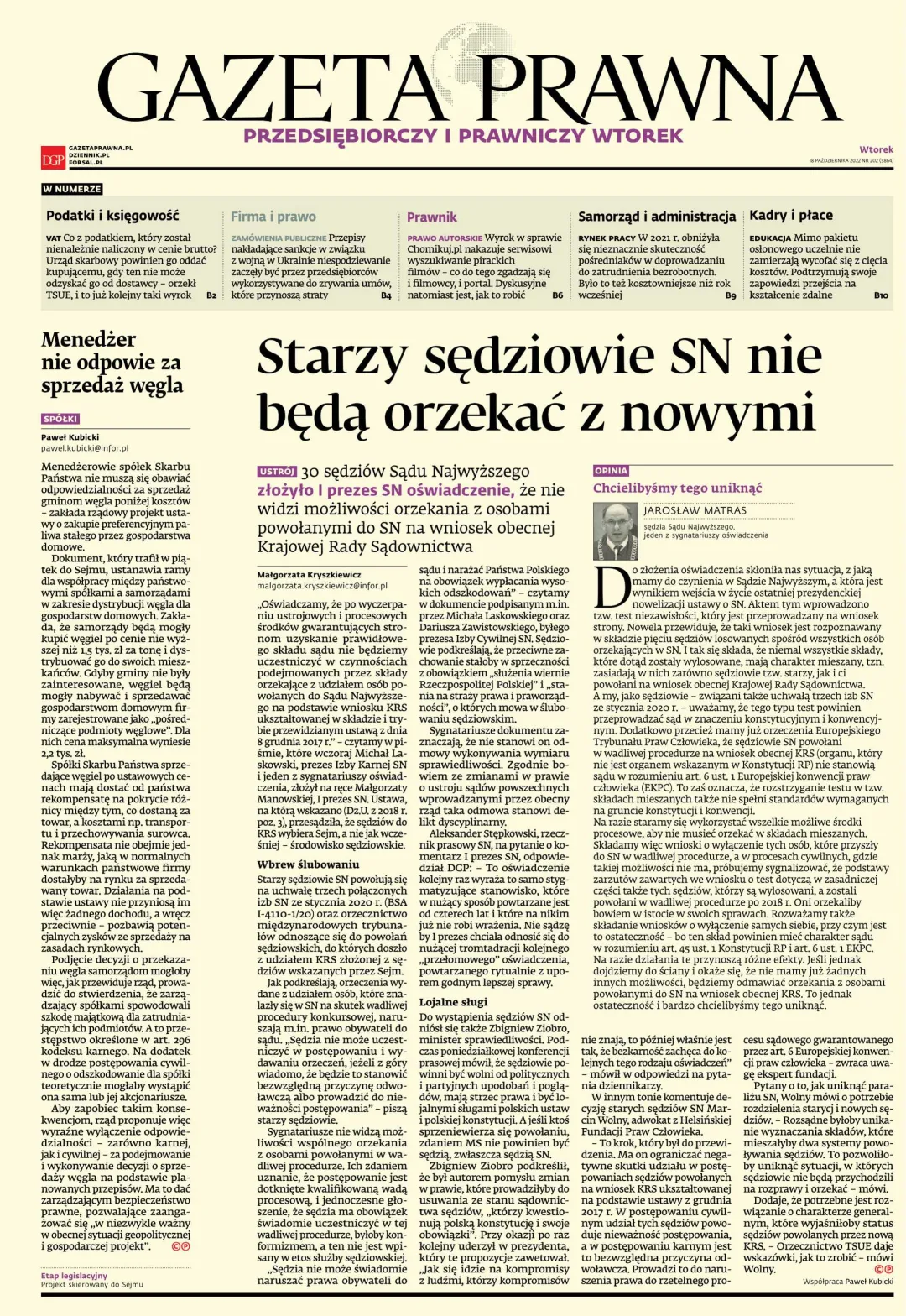 PIERWSZA STRONA GP
