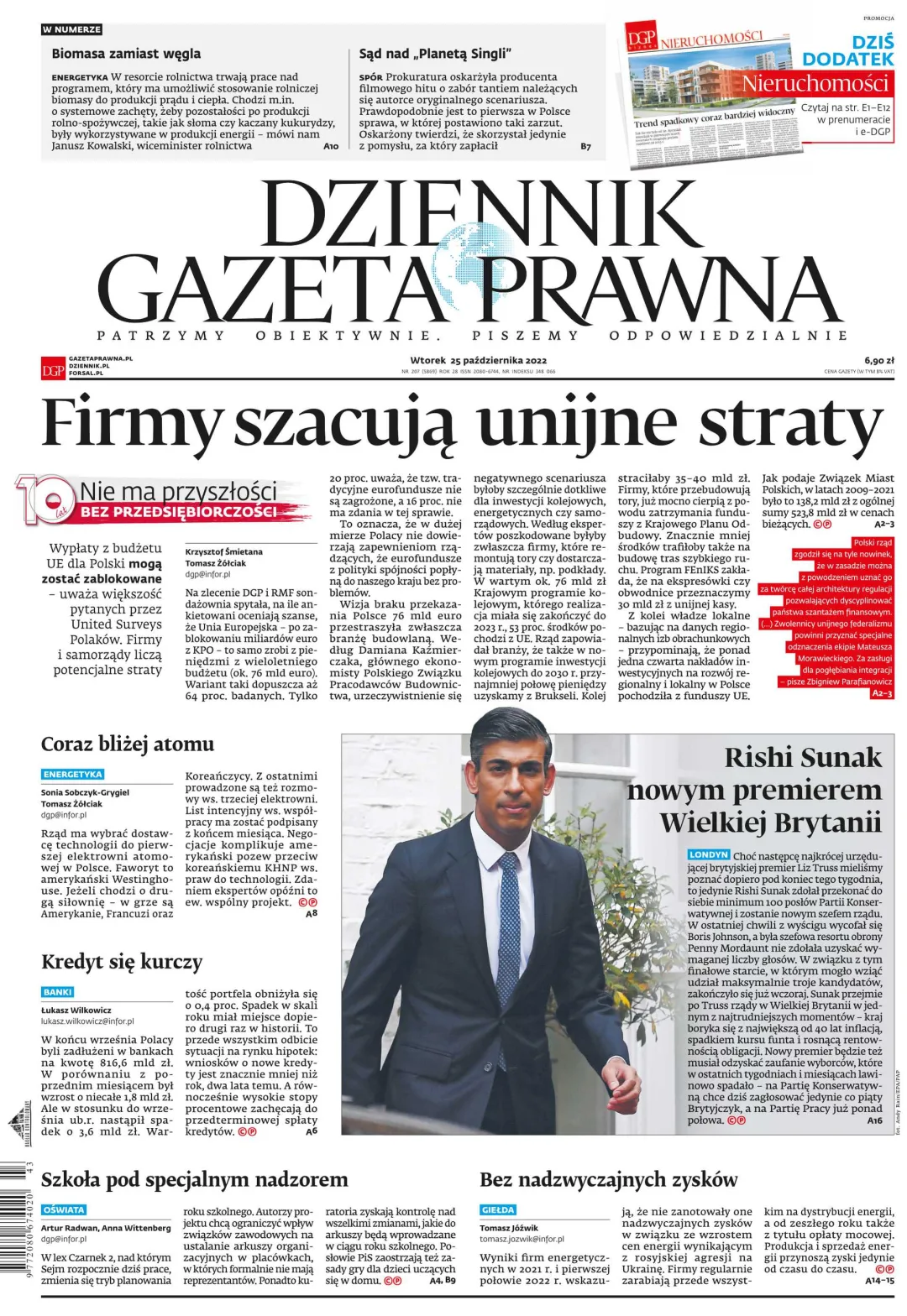 PIERWSZA STRONA DGP