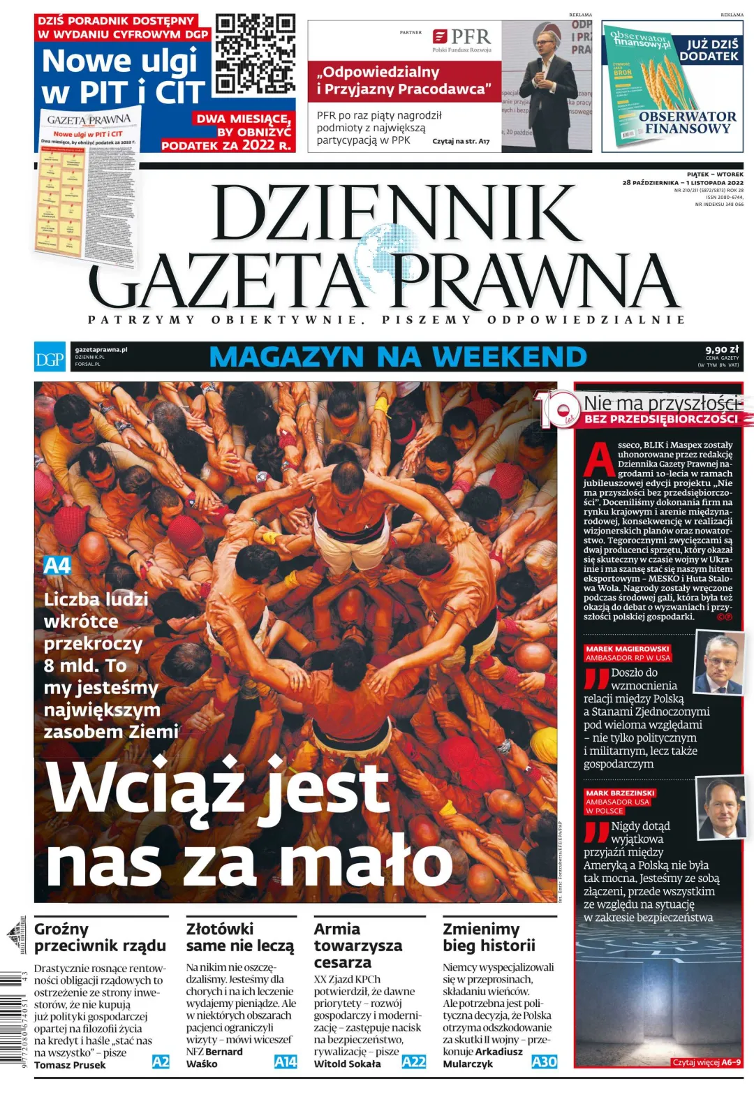 PIERWSZA STRONA DGP