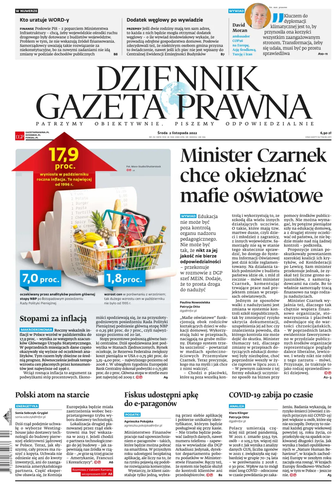 PIERWSZA STRONA DGP