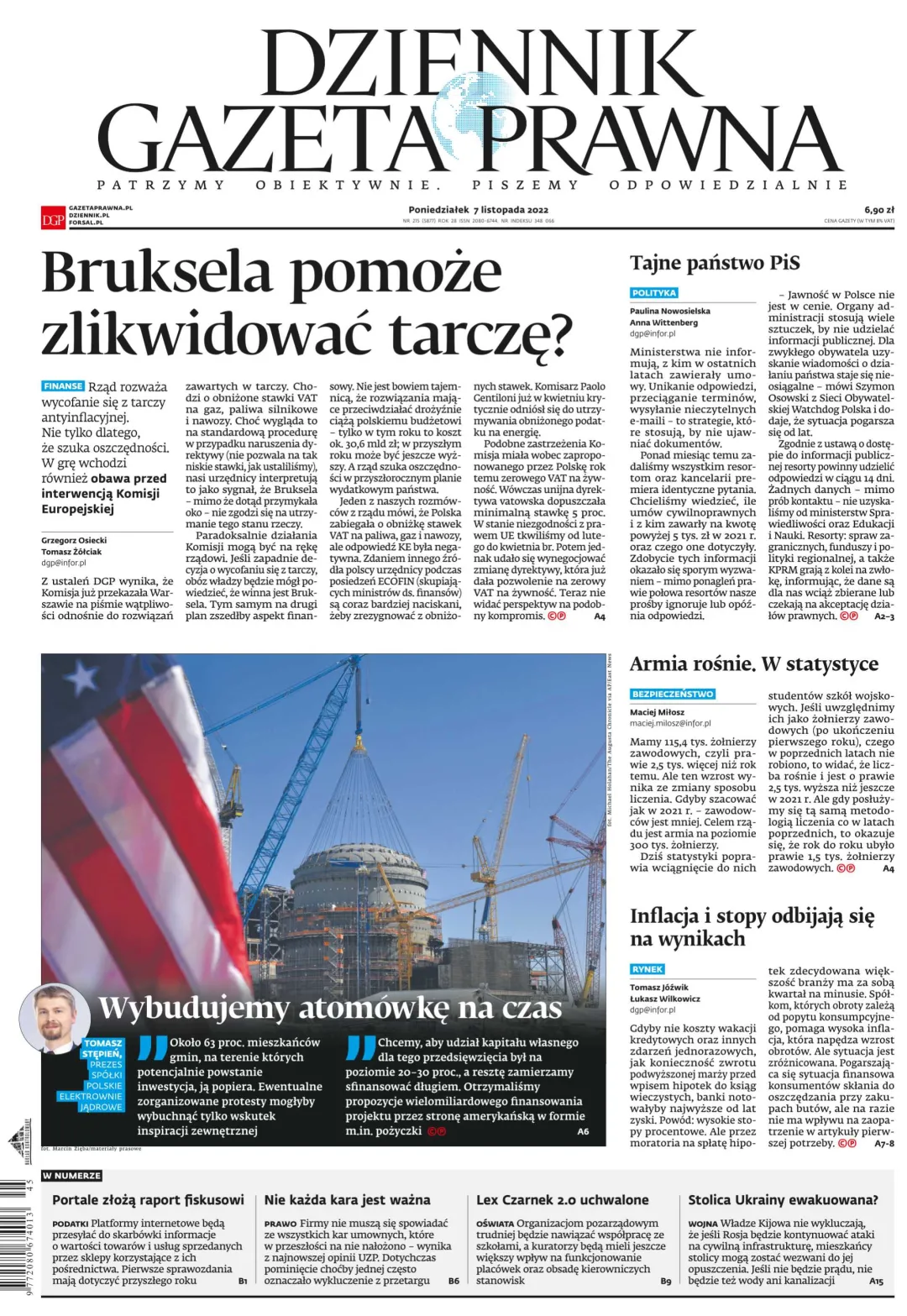 PIERWSZA STRONA DGP