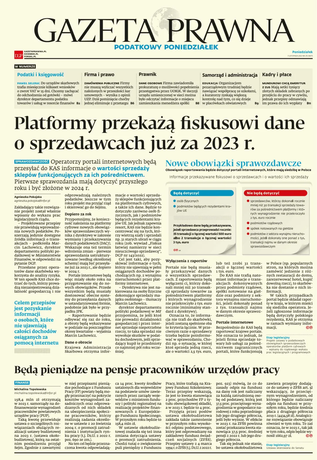 PIERWSZA STRONA GP