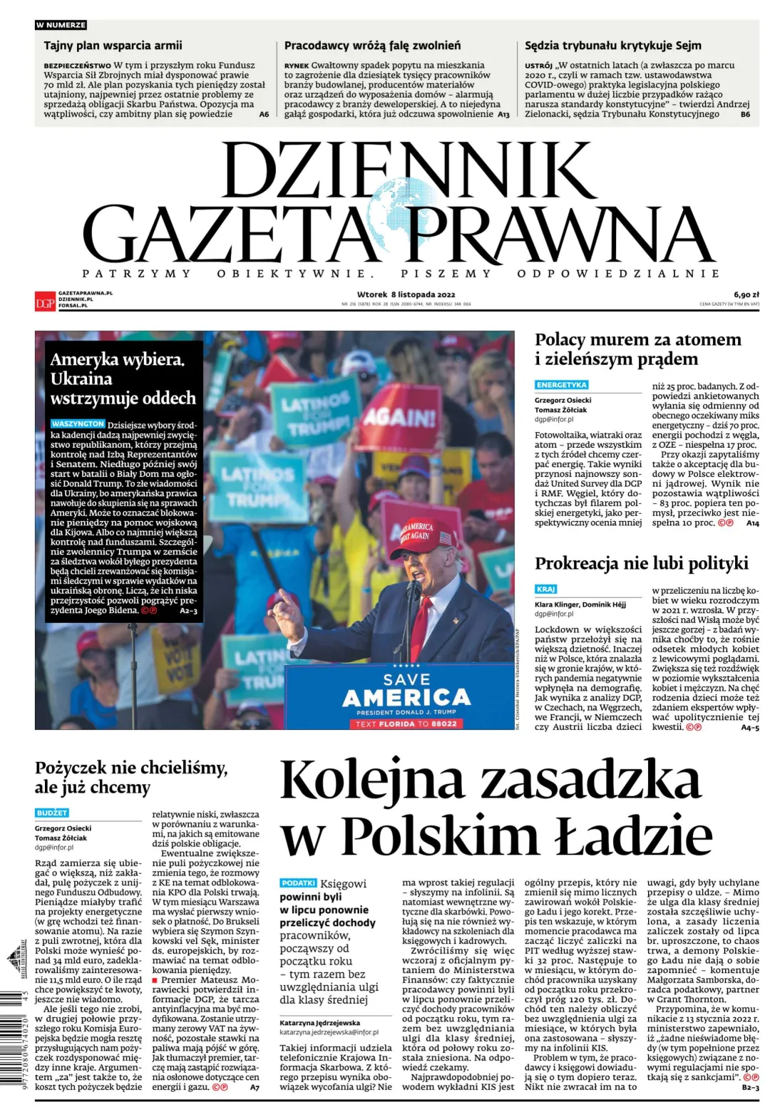 PIERWSZA STRONA DGP
