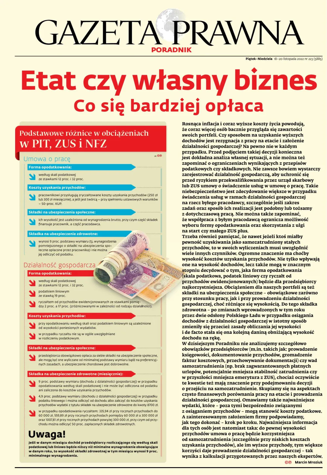 GAZETA PRAWNA PORADNIK