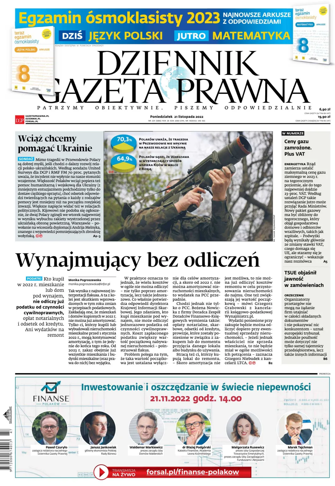 PIERWSZA STRONA DGP