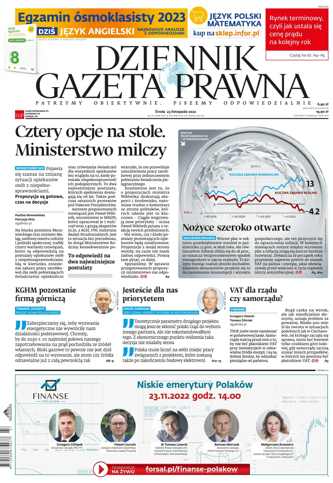 PIERWSZA STRONA DGP