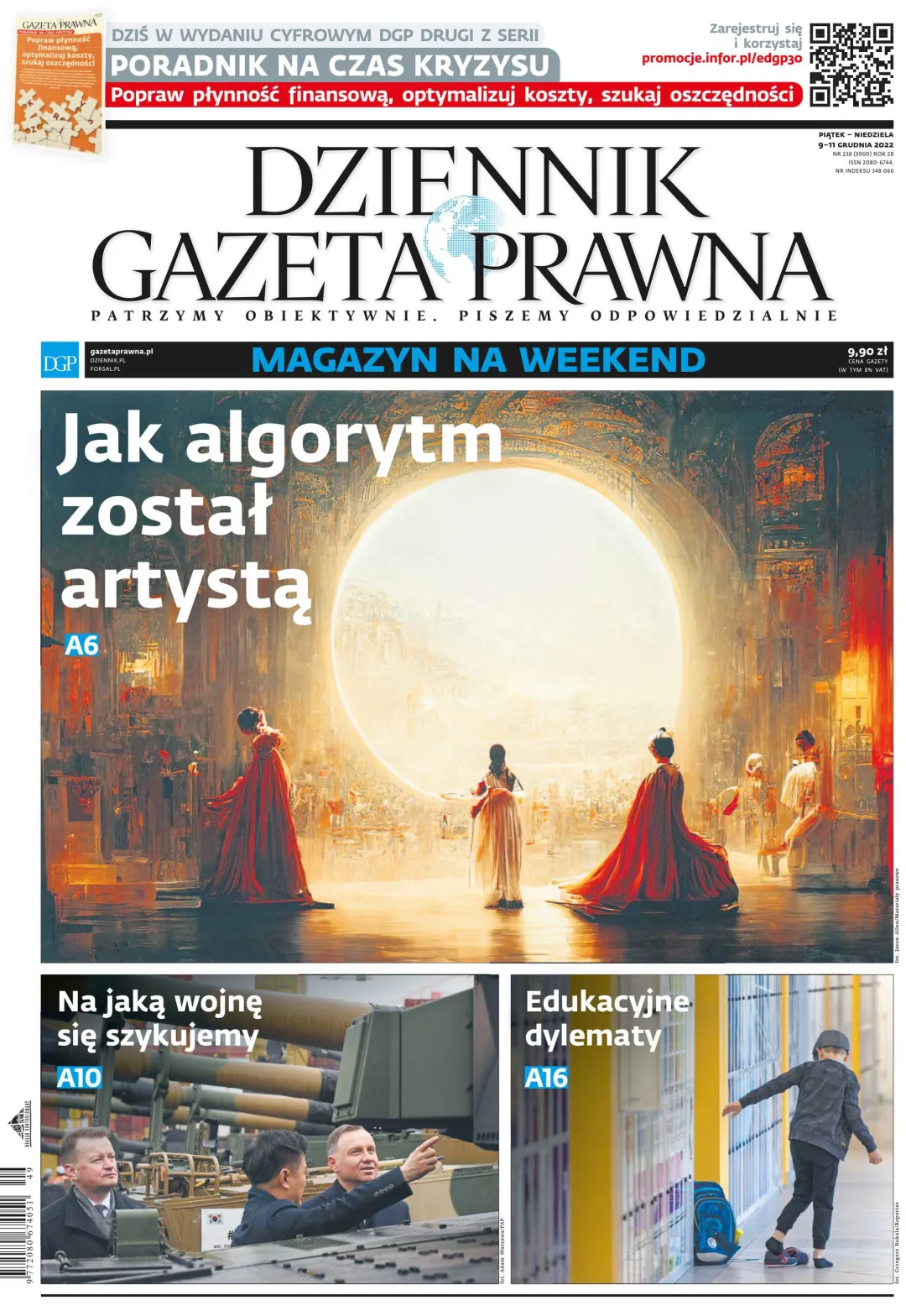 PIERWSZA STRONA DGP