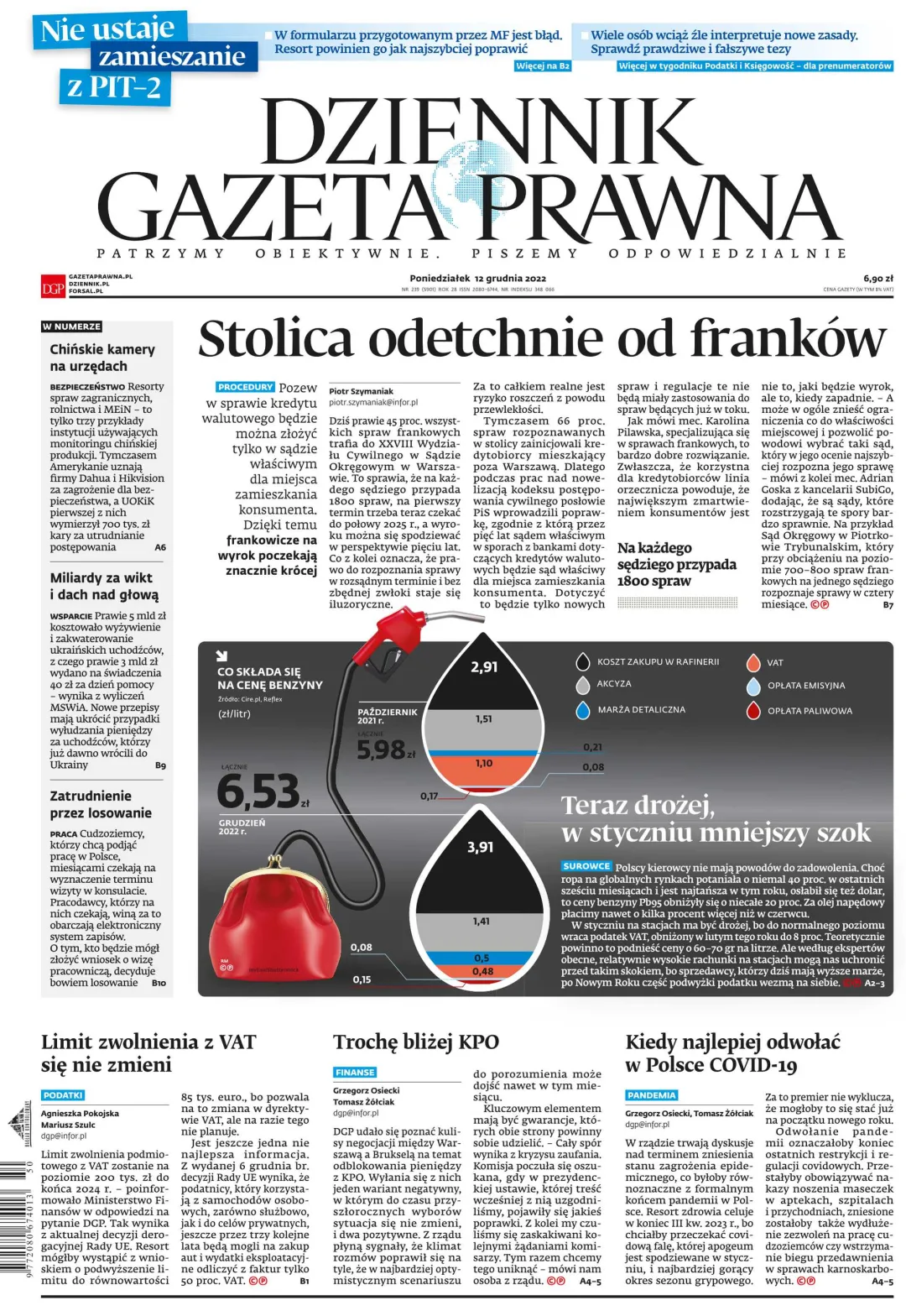 PIERWSZA STRONA DGP