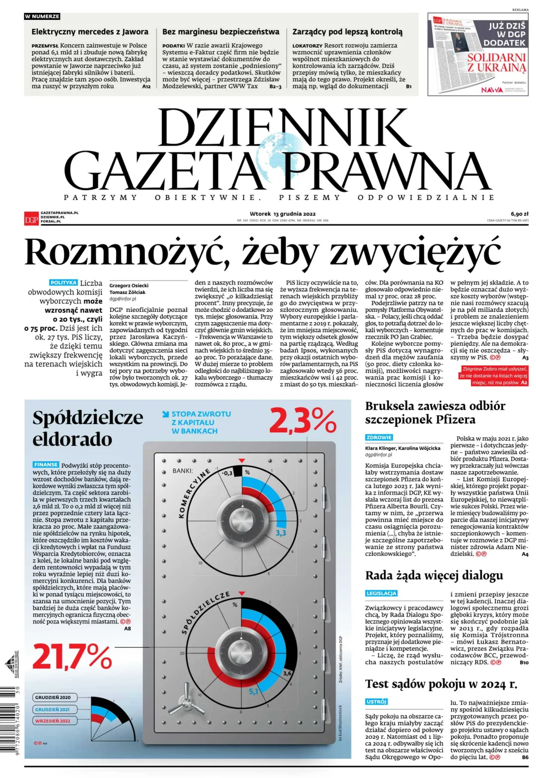 PIERWSZA STRONA DGP
