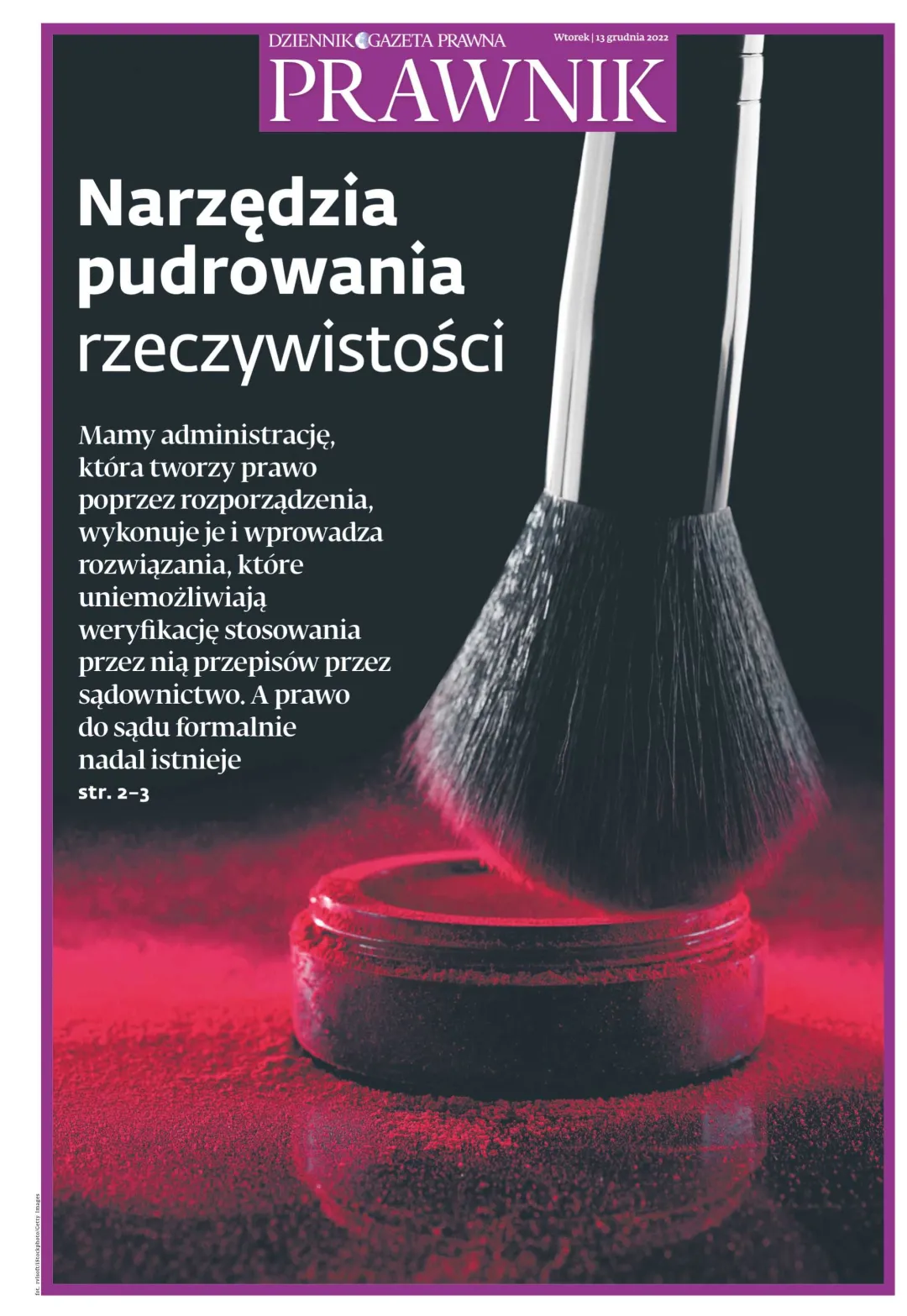 PRAWNIK