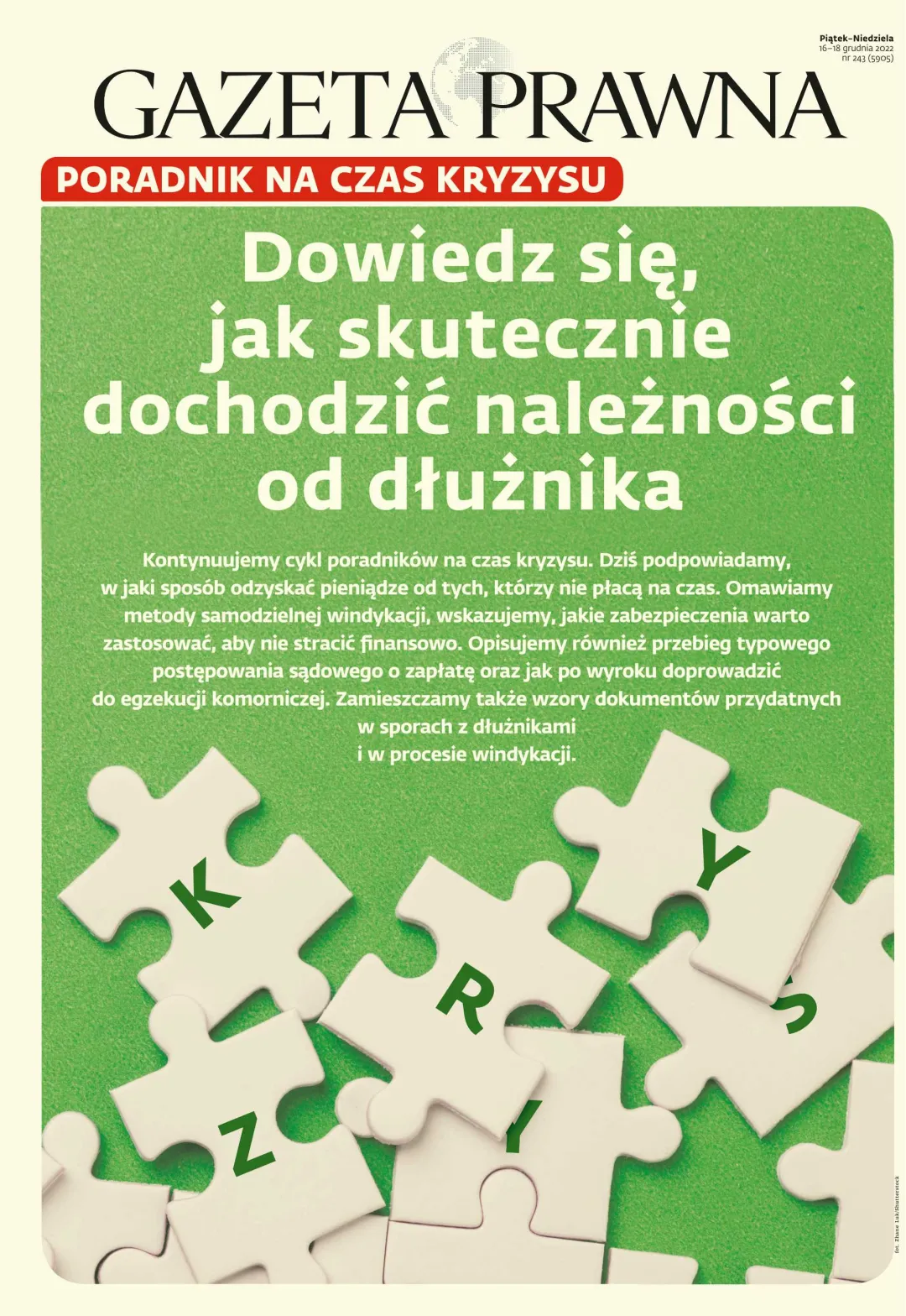 GAZETA PRAWNA PORADNIK