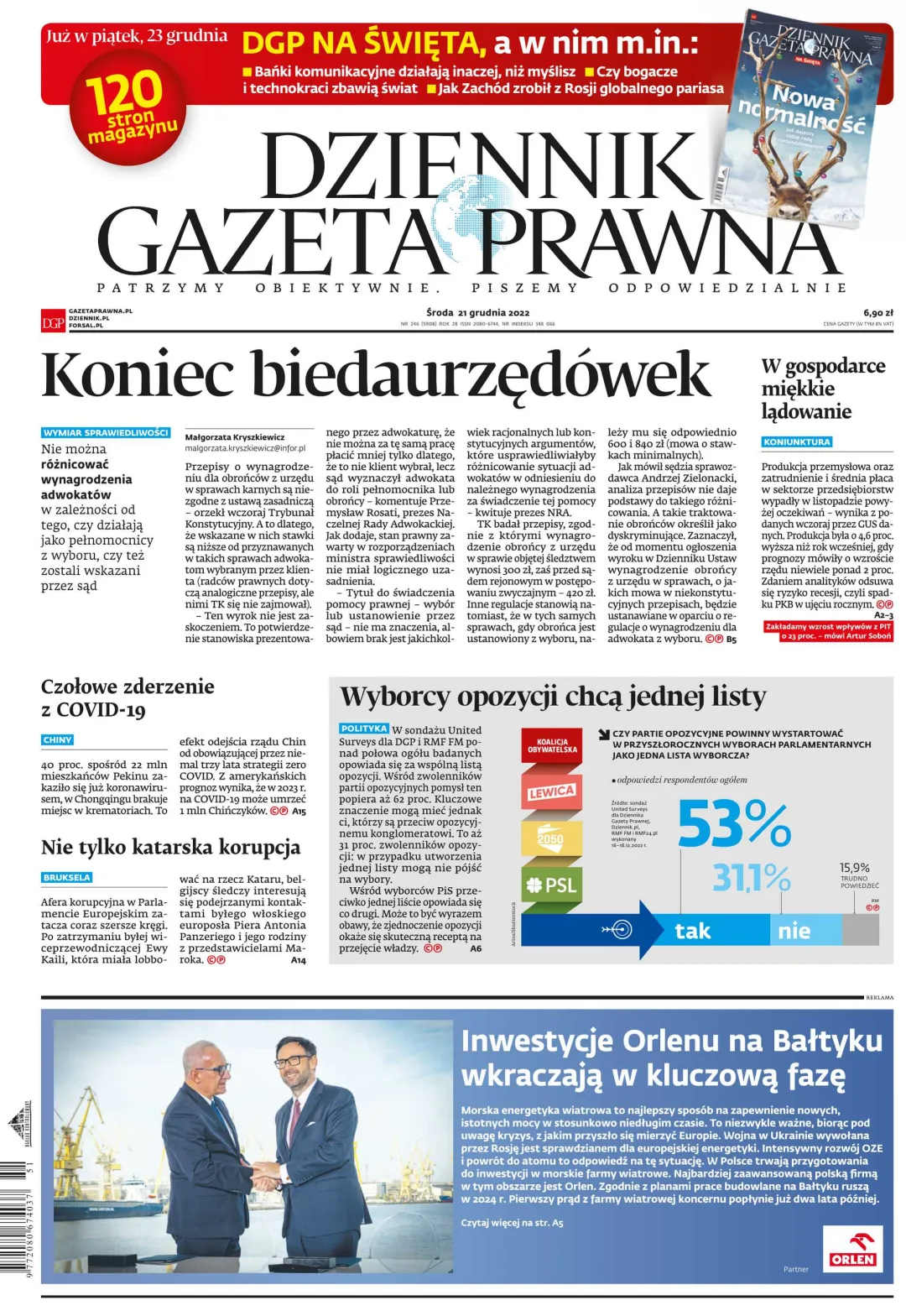 PIERWSZA STRONA DGP