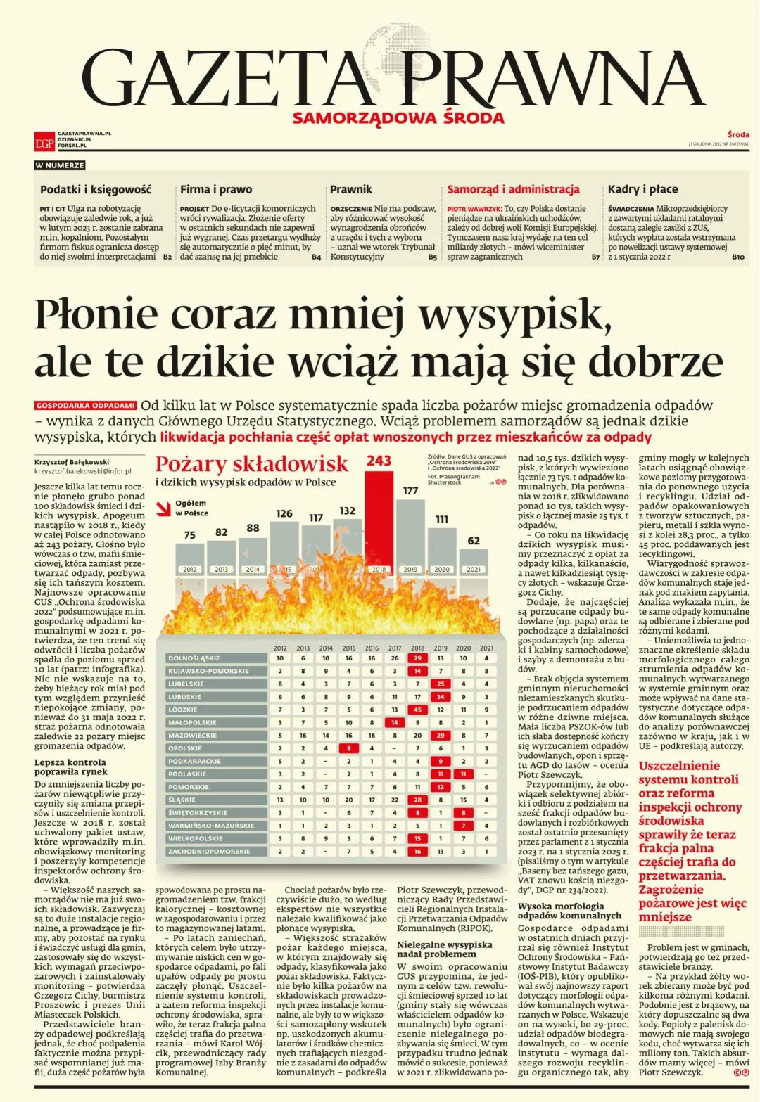 PIERWSZA STRONA GP