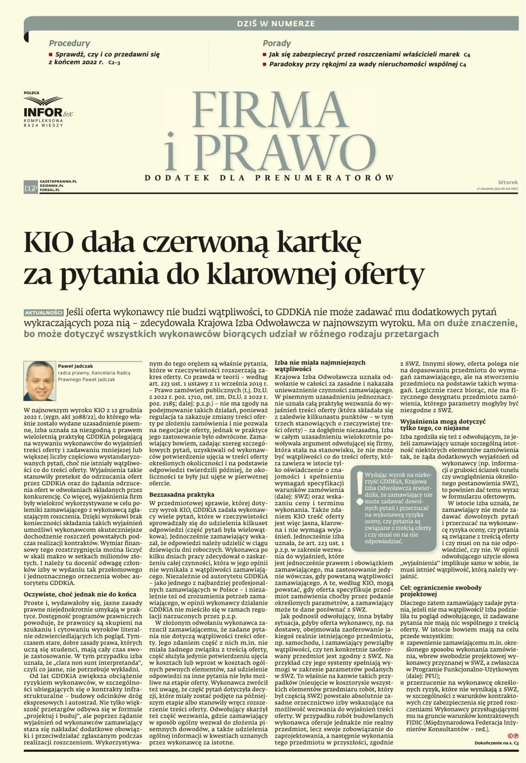 FIRMA I PRAWO