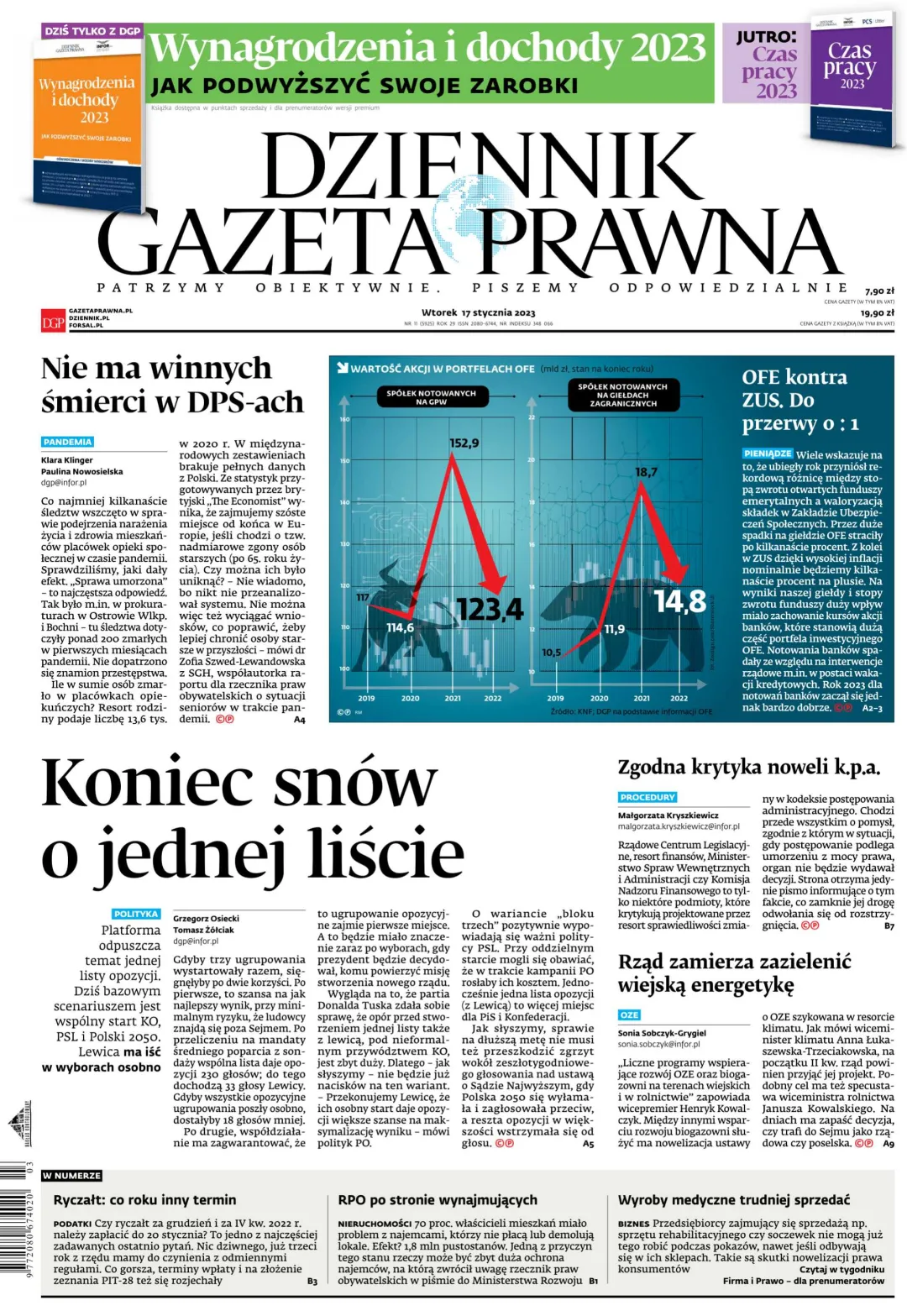 PIERWSZA STRONA DGP