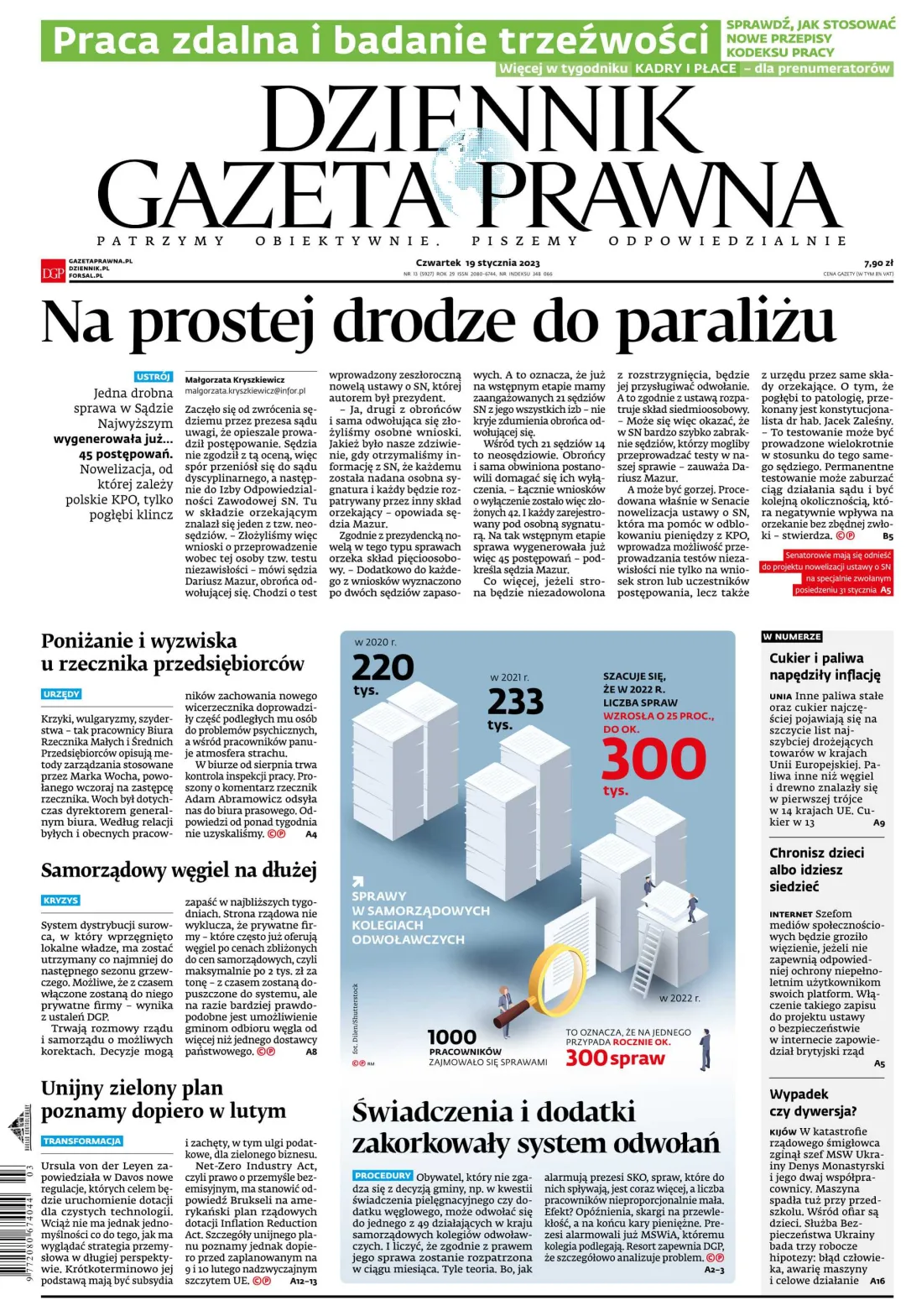 PIERWSZA STRONA DGP