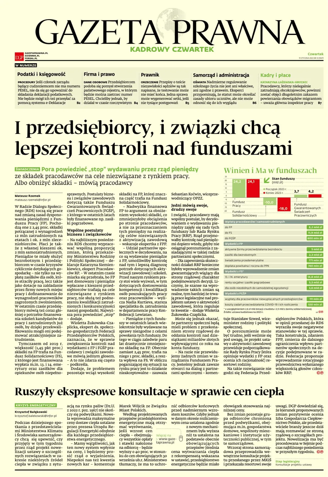 PIERWSZA STRONA GP