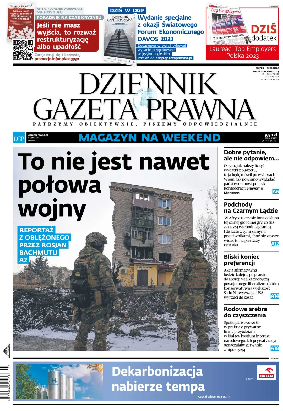 PIERWSZA STRONA DGP