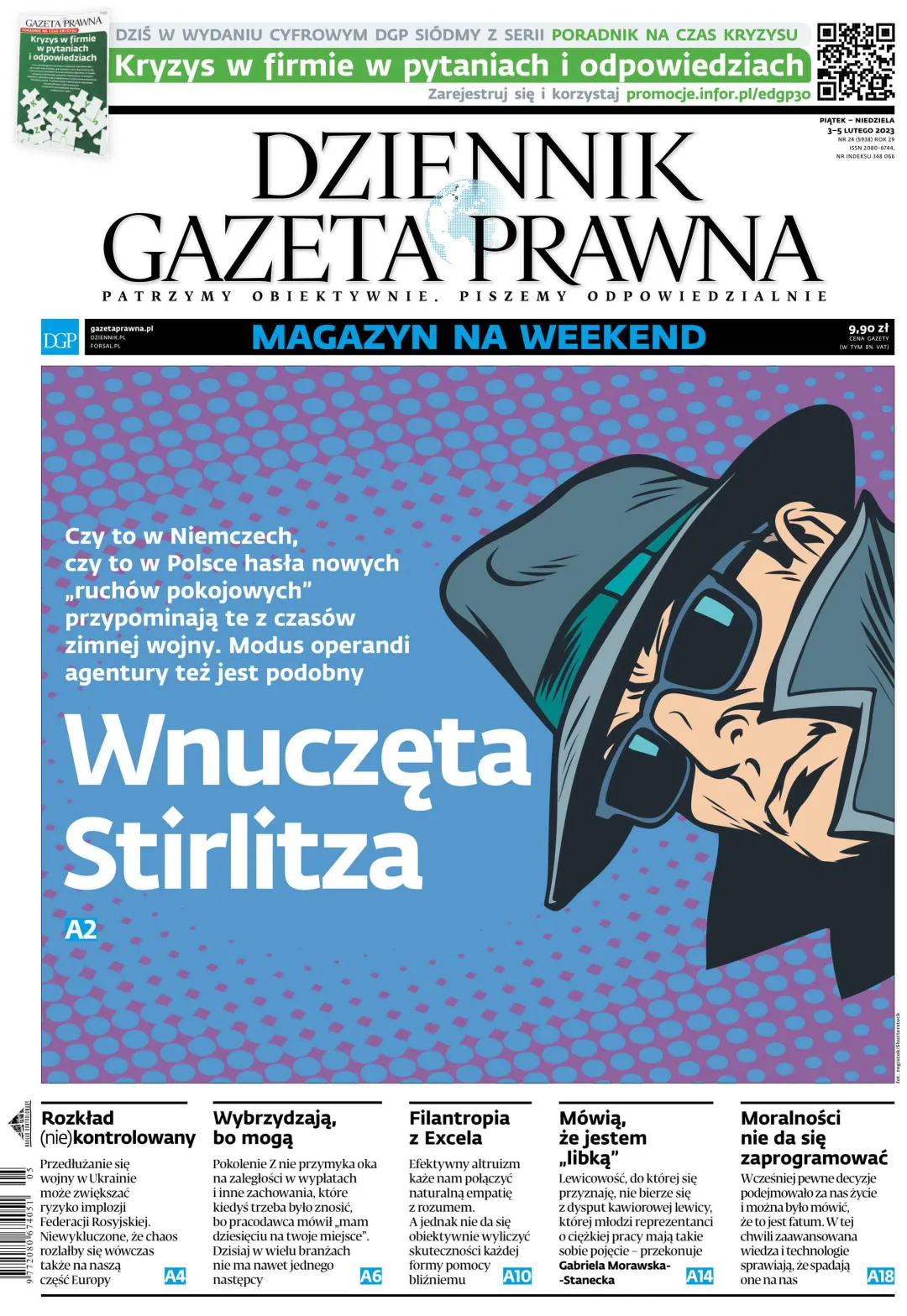 PIERWSZA STRONA DGP