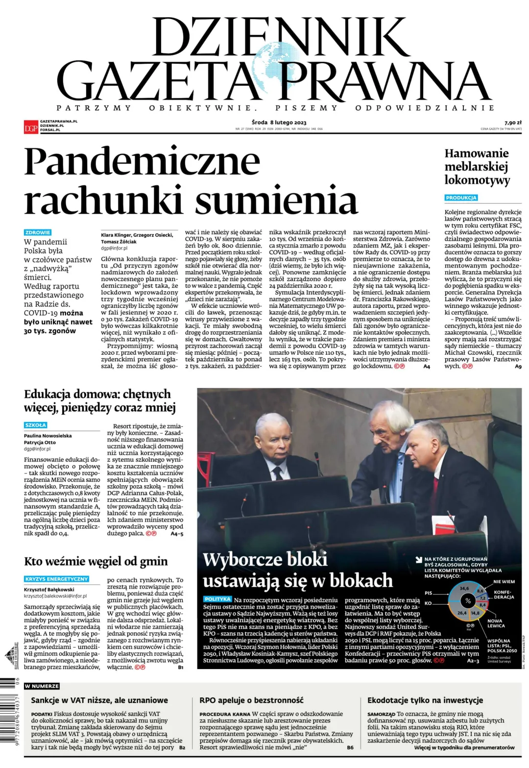 PIERWSZA STRONA DGP