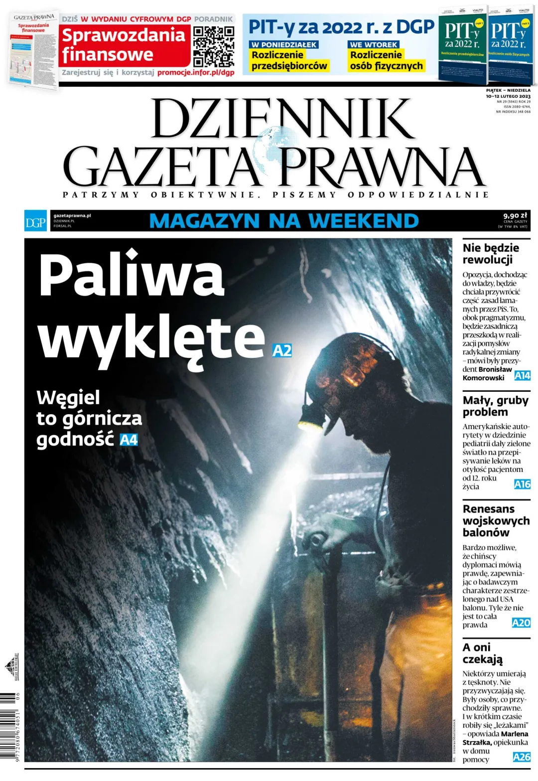 PIERWSZA STRONA DGP