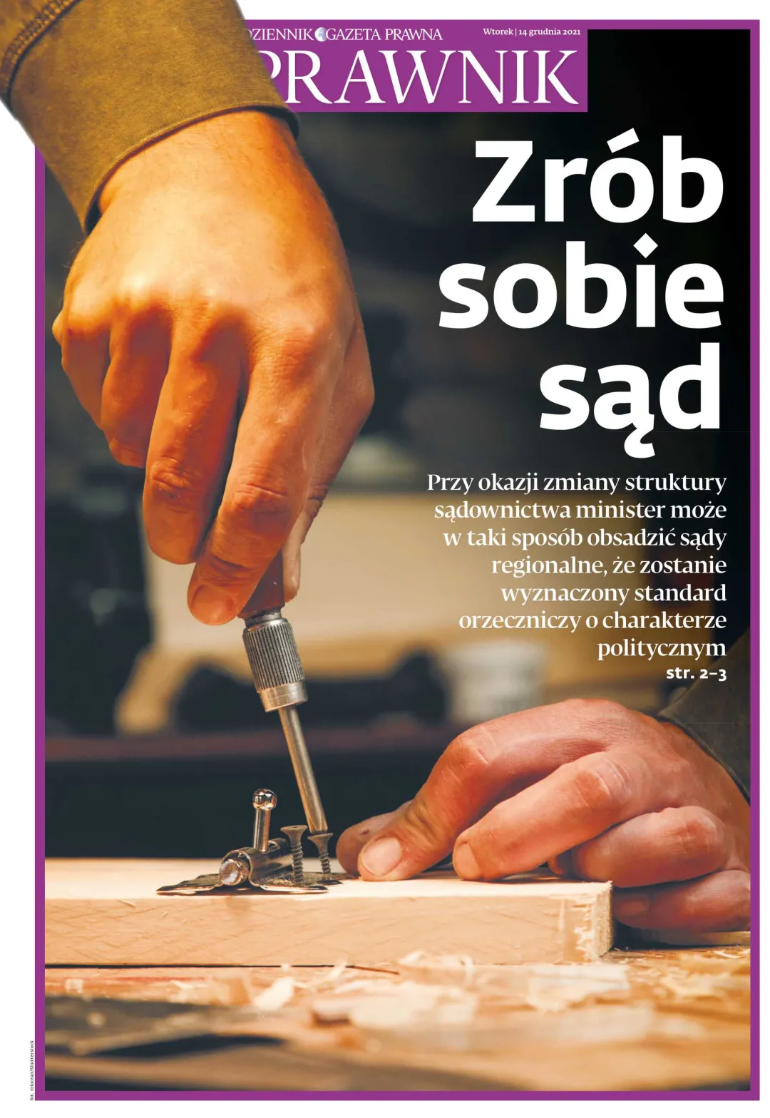 PRAWNIK