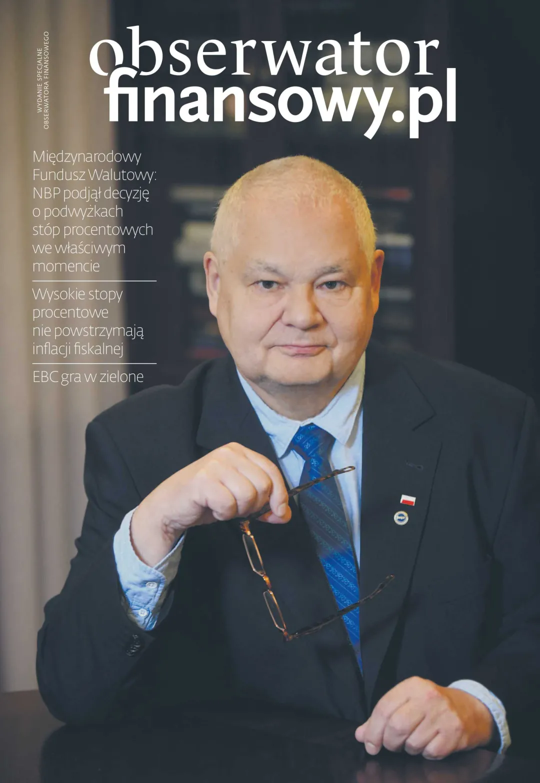 OBSERWATOR FINANSOWY - WYDANIE SPECJALNE