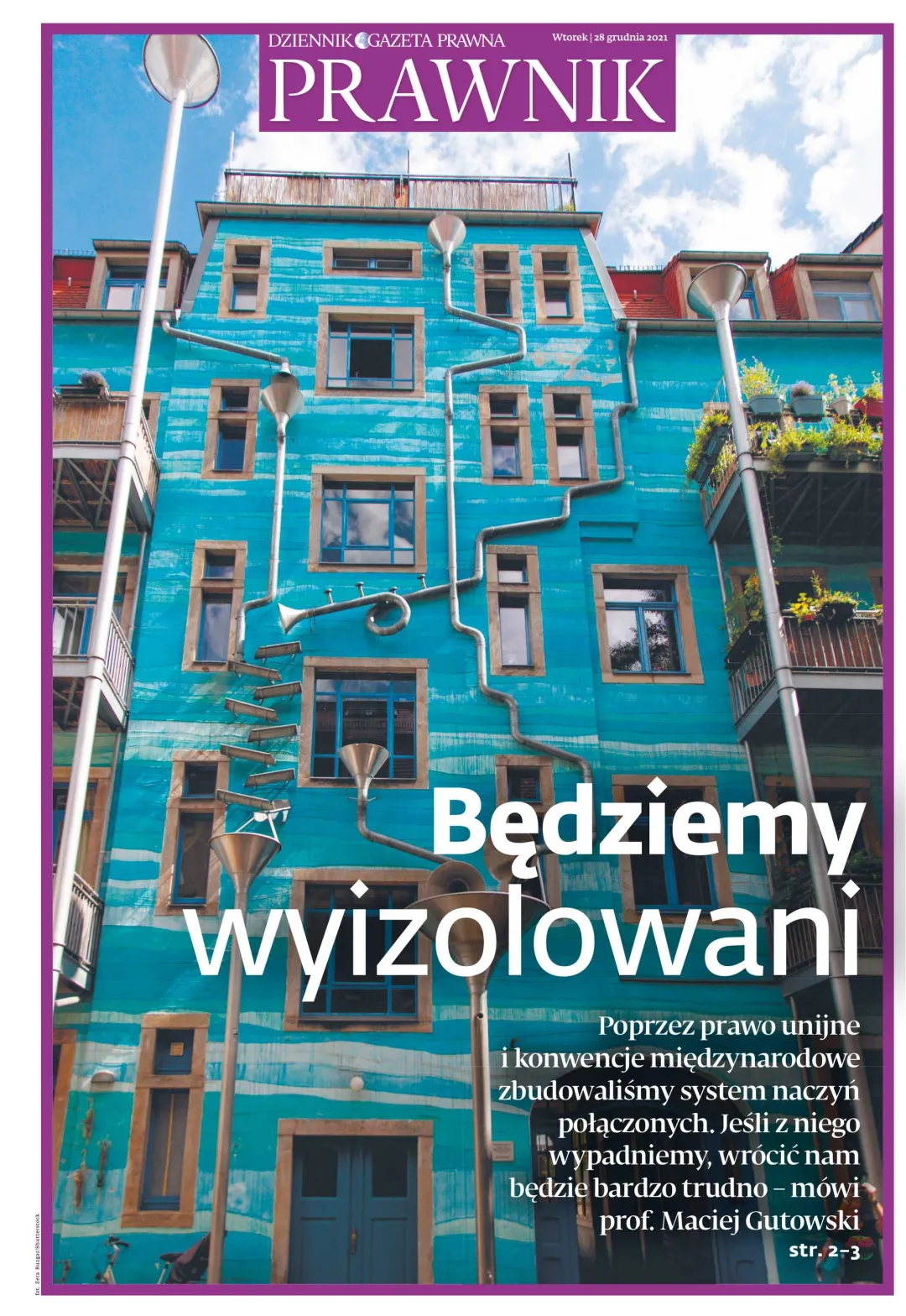 PRAWNIK