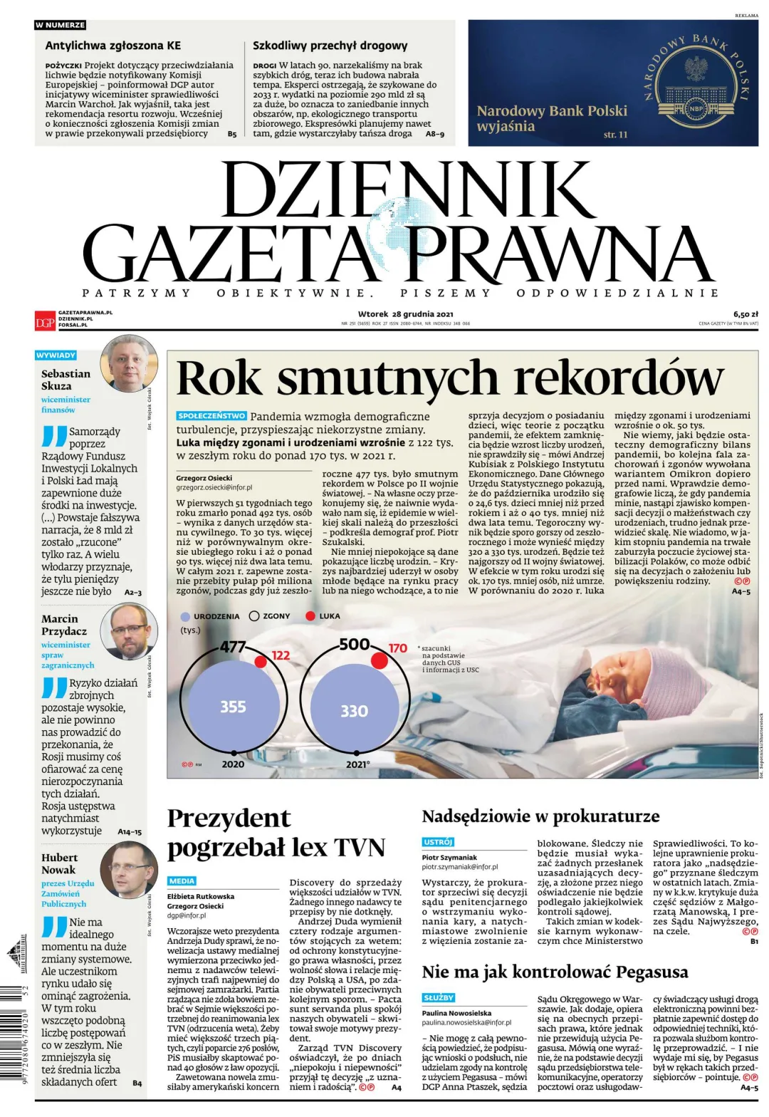 PIERWSZA STRONA DGP