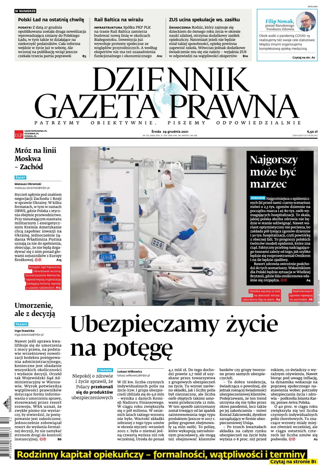 PIERWSZA STRONA DGP