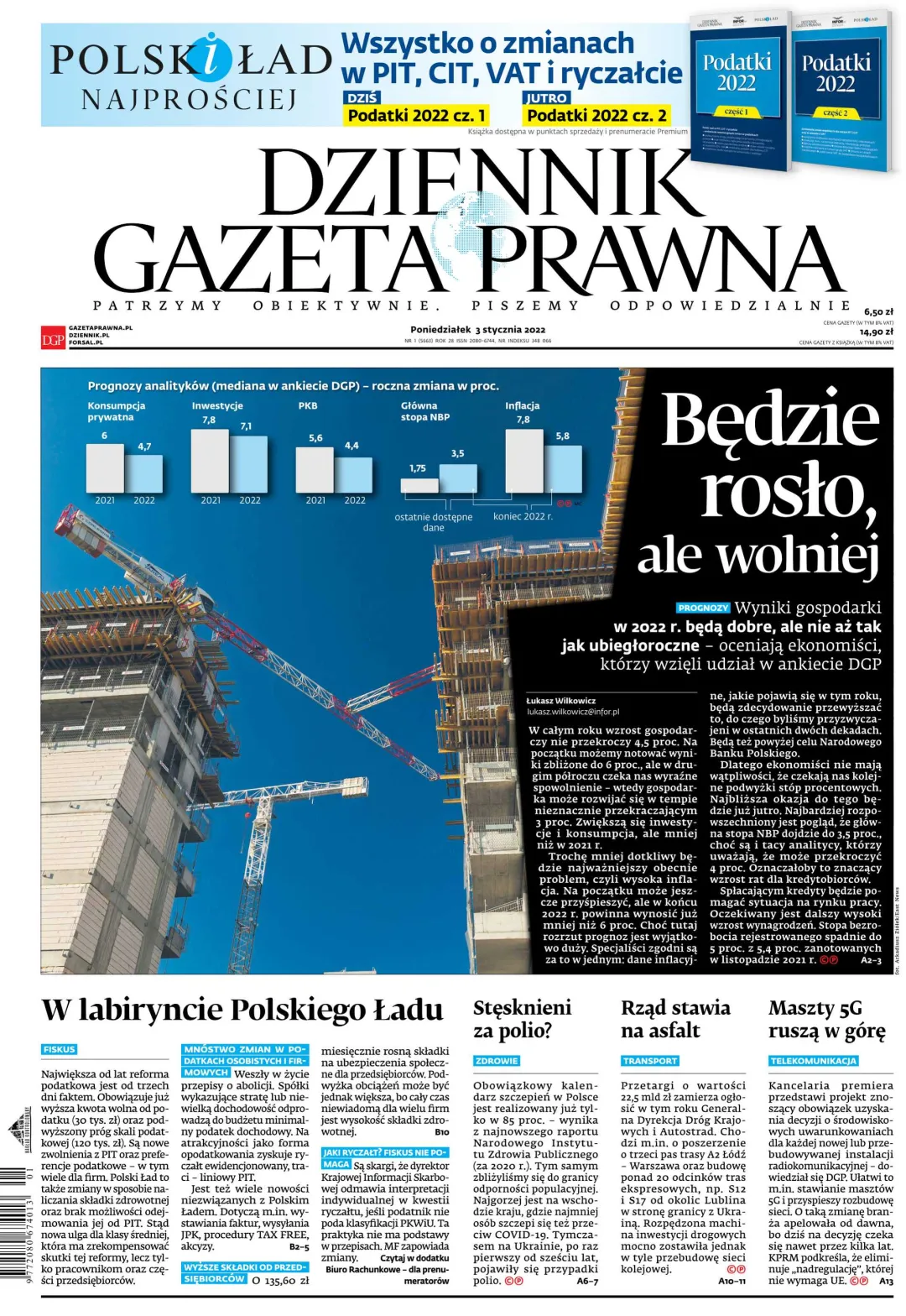 PIERWSZA STRONA DGP