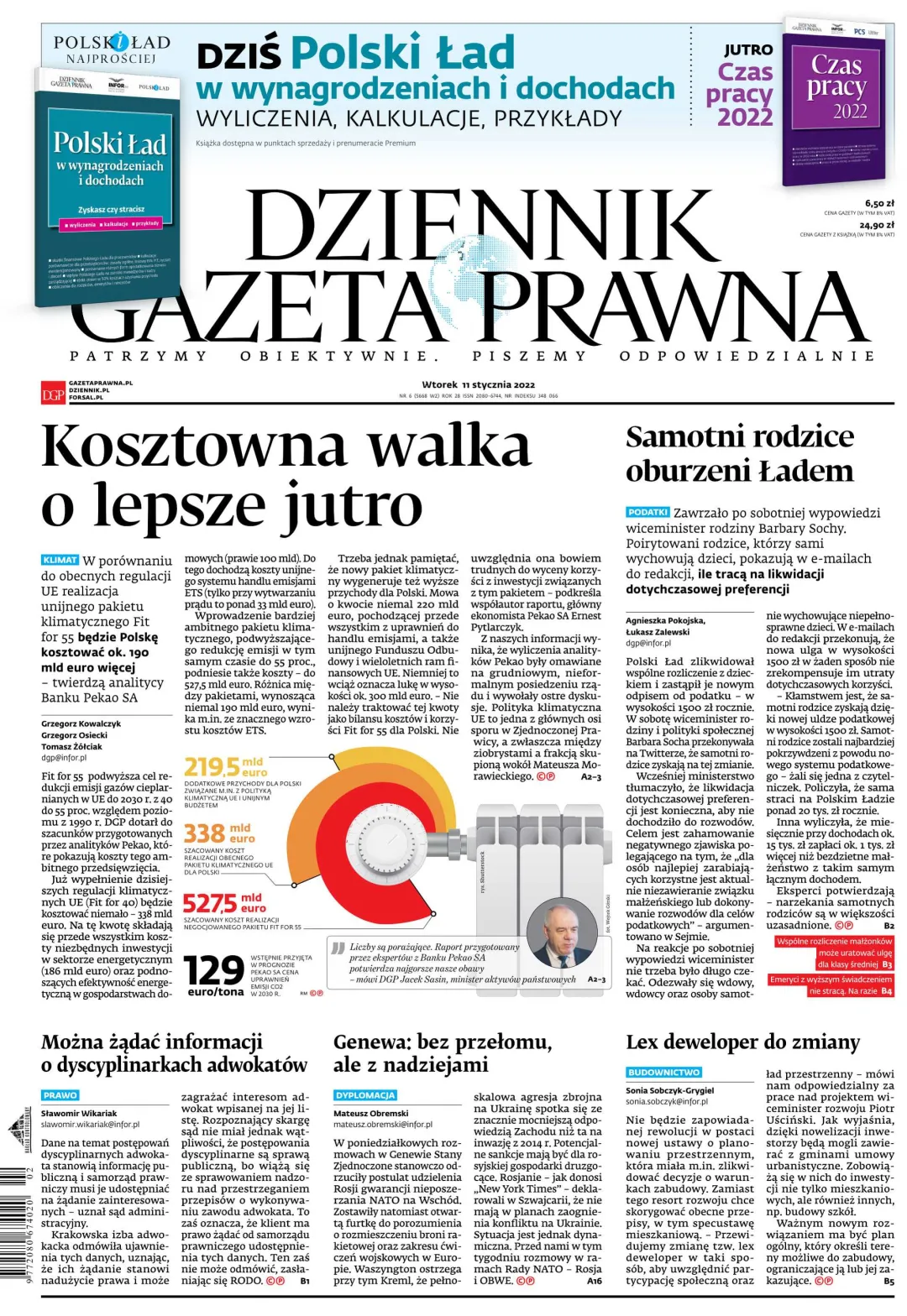 PIERWSZA STRONA DGP
