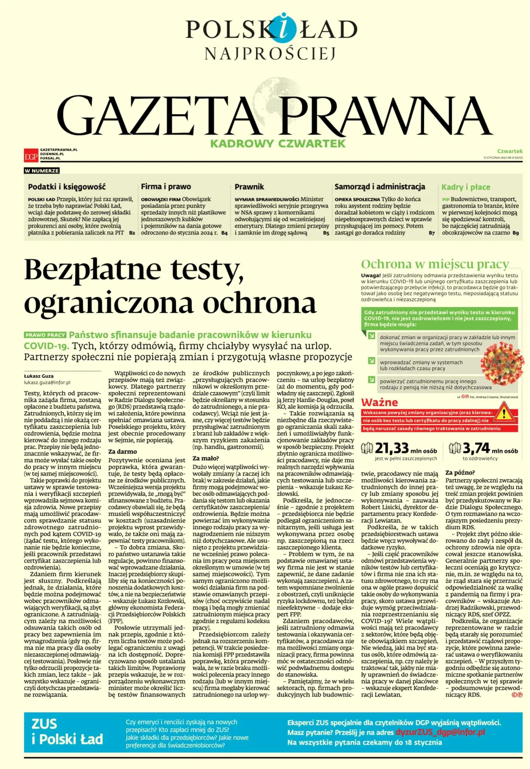 PIERWSZA STRONA GP